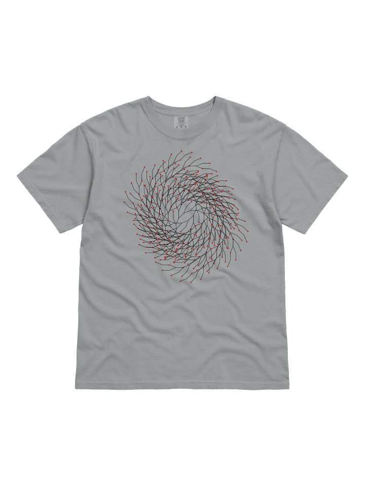 L-System - spiral (Heavyweight) product image (4)