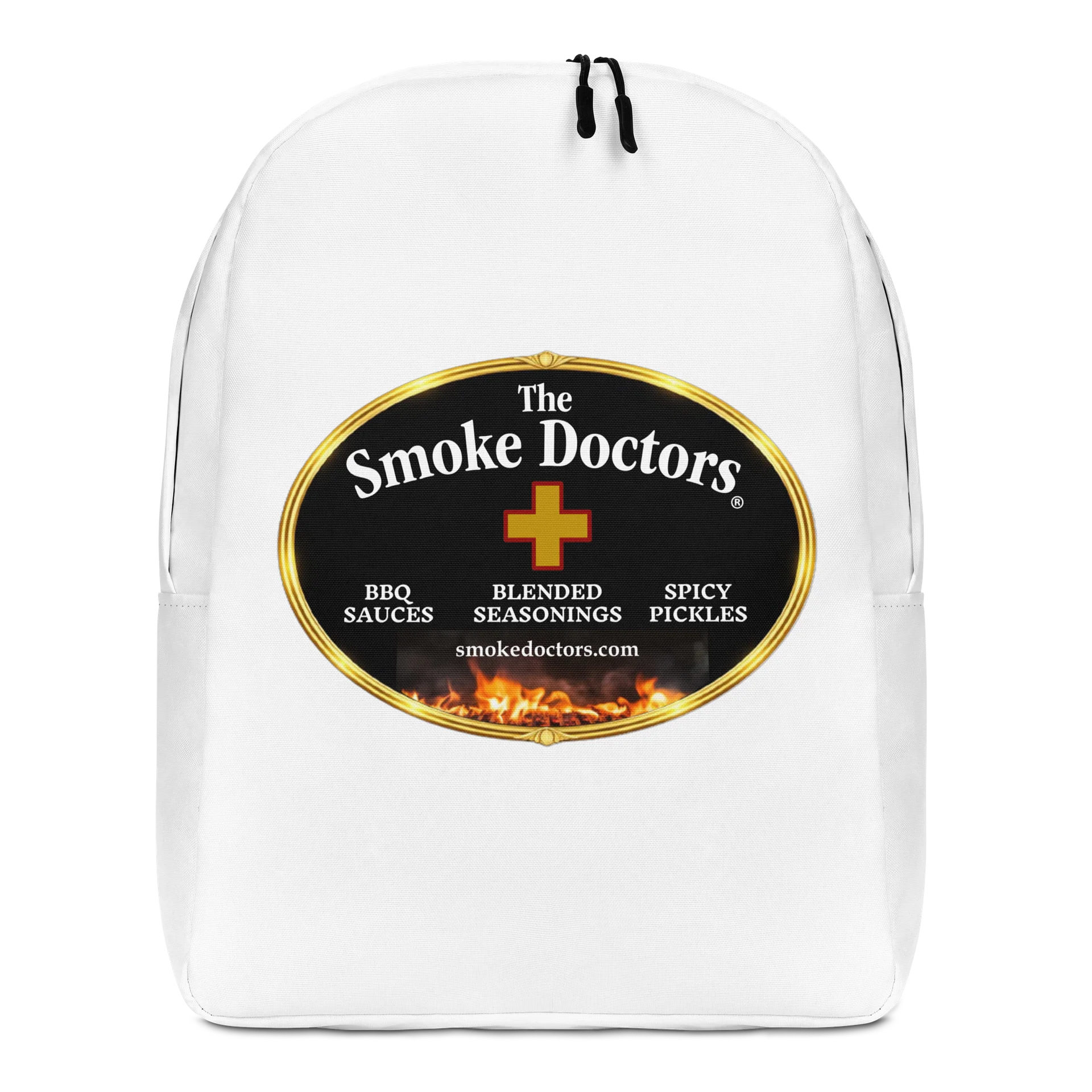 The Smoke Doctors Backpack product image (1)