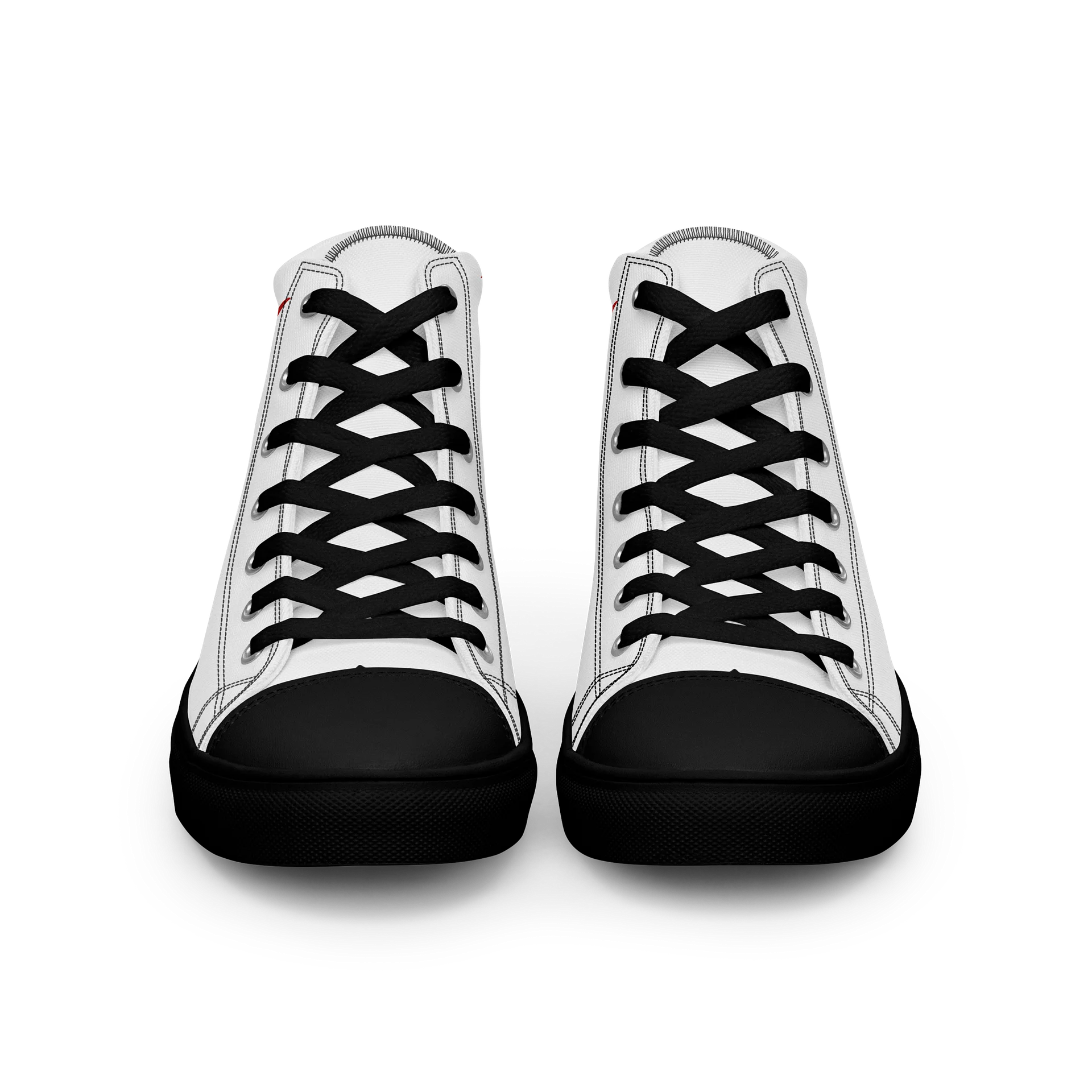 Women's - Cult Hearted Classic White High-Tops product image (6)