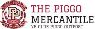 The Piggo Mercantile | Piggo Palace