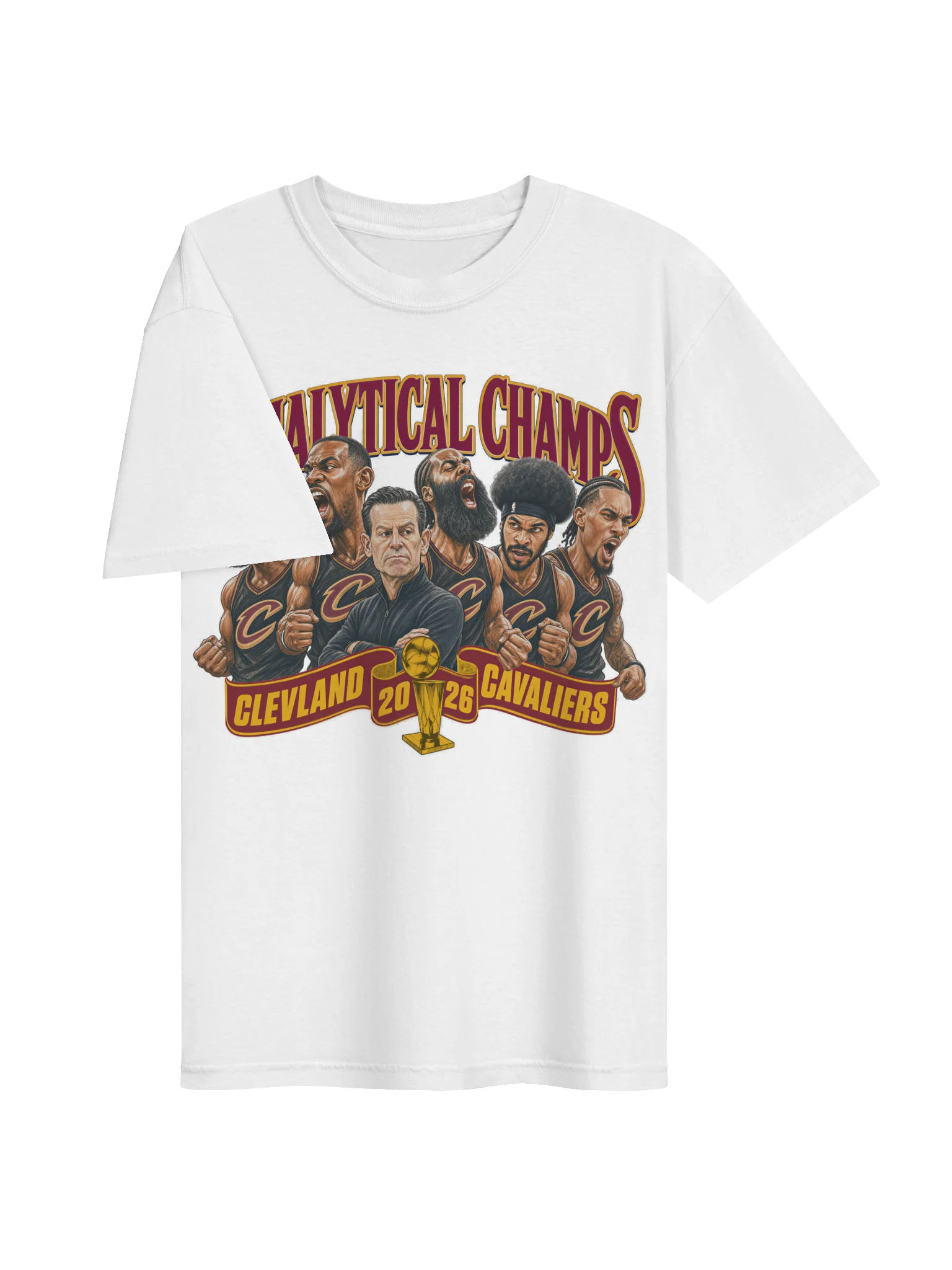 2026 Analytical Champs (vintage fit) product image (3)