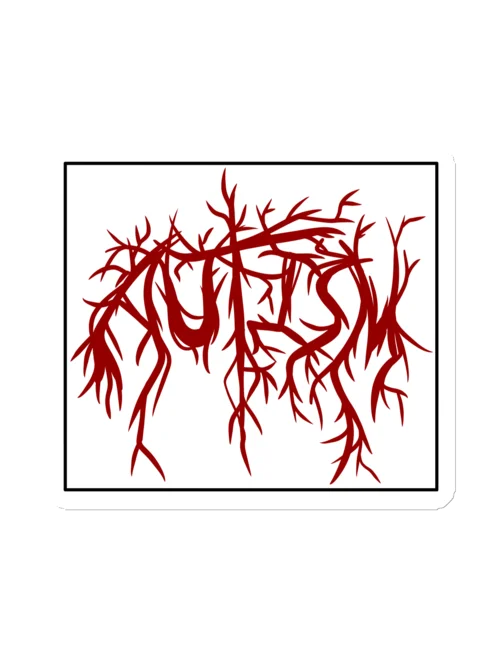 Autism metal magnets product image (1)
