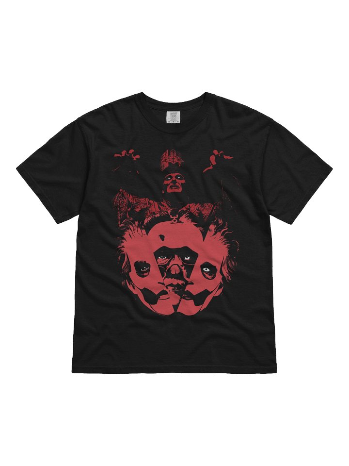 Split T-Shirt product image (1)