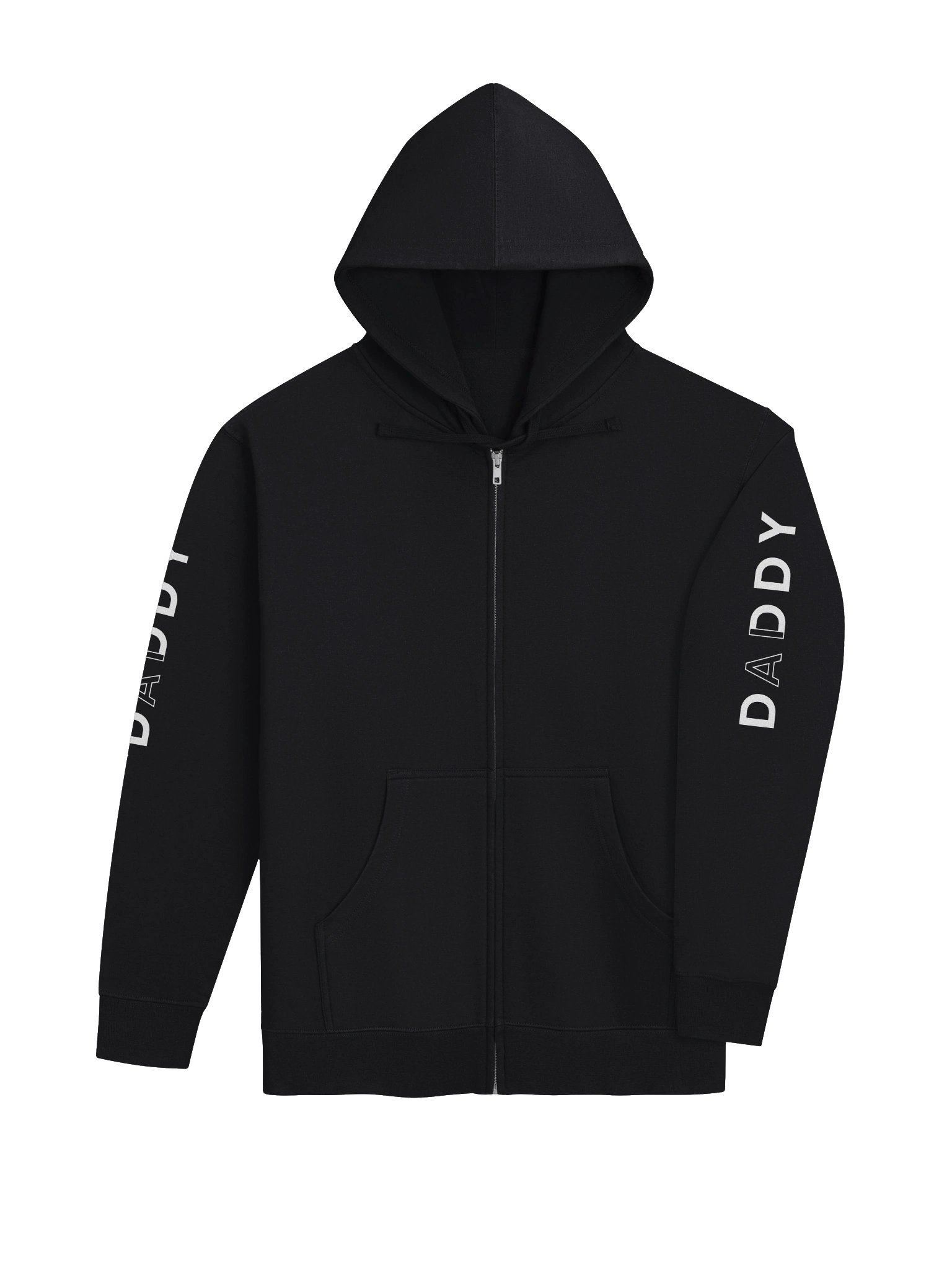 AI DADDY Zip Hoodie product image (10)