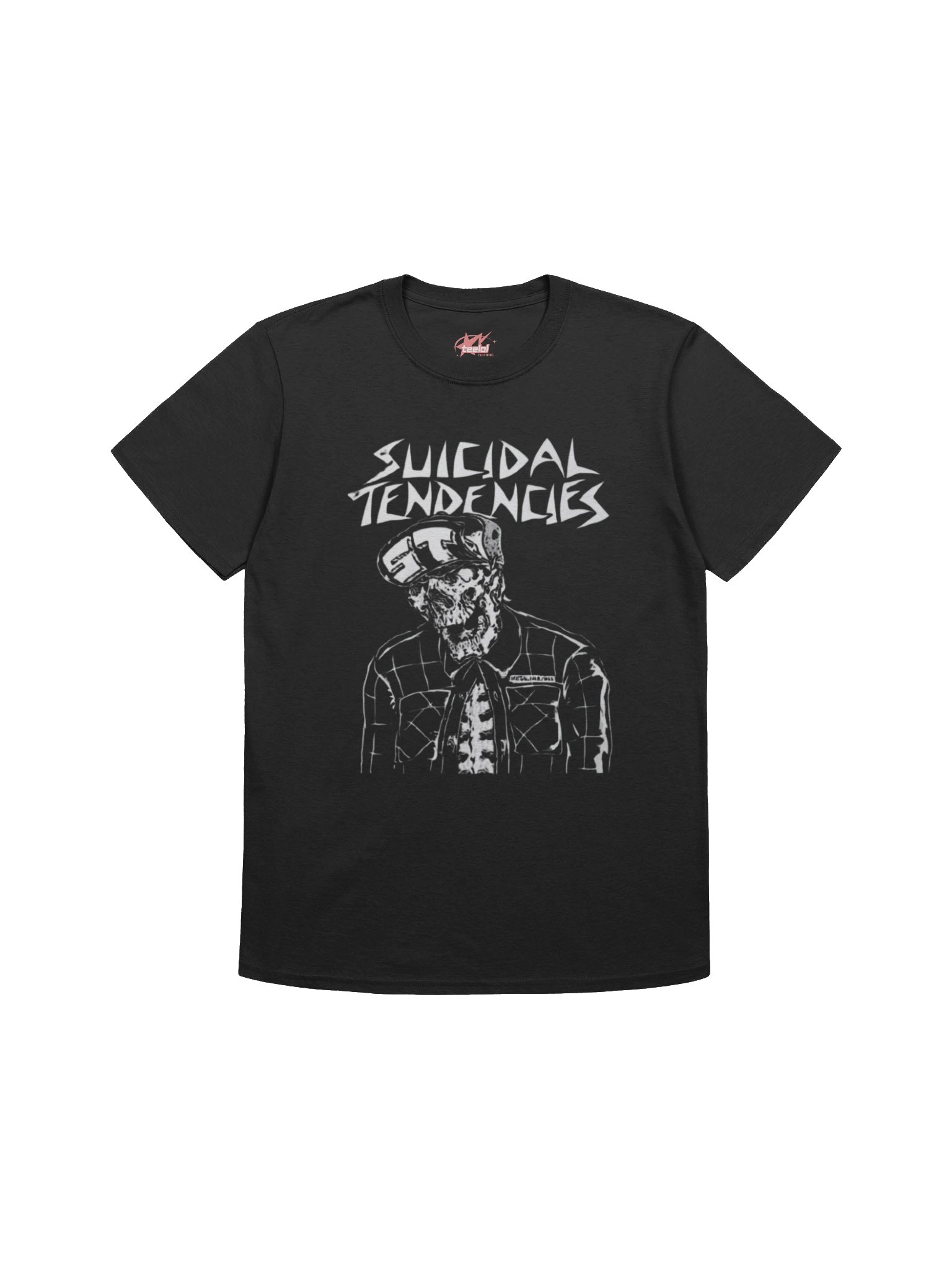 Suicidal Tendencies Pedro Pascal Shirt product image (1)