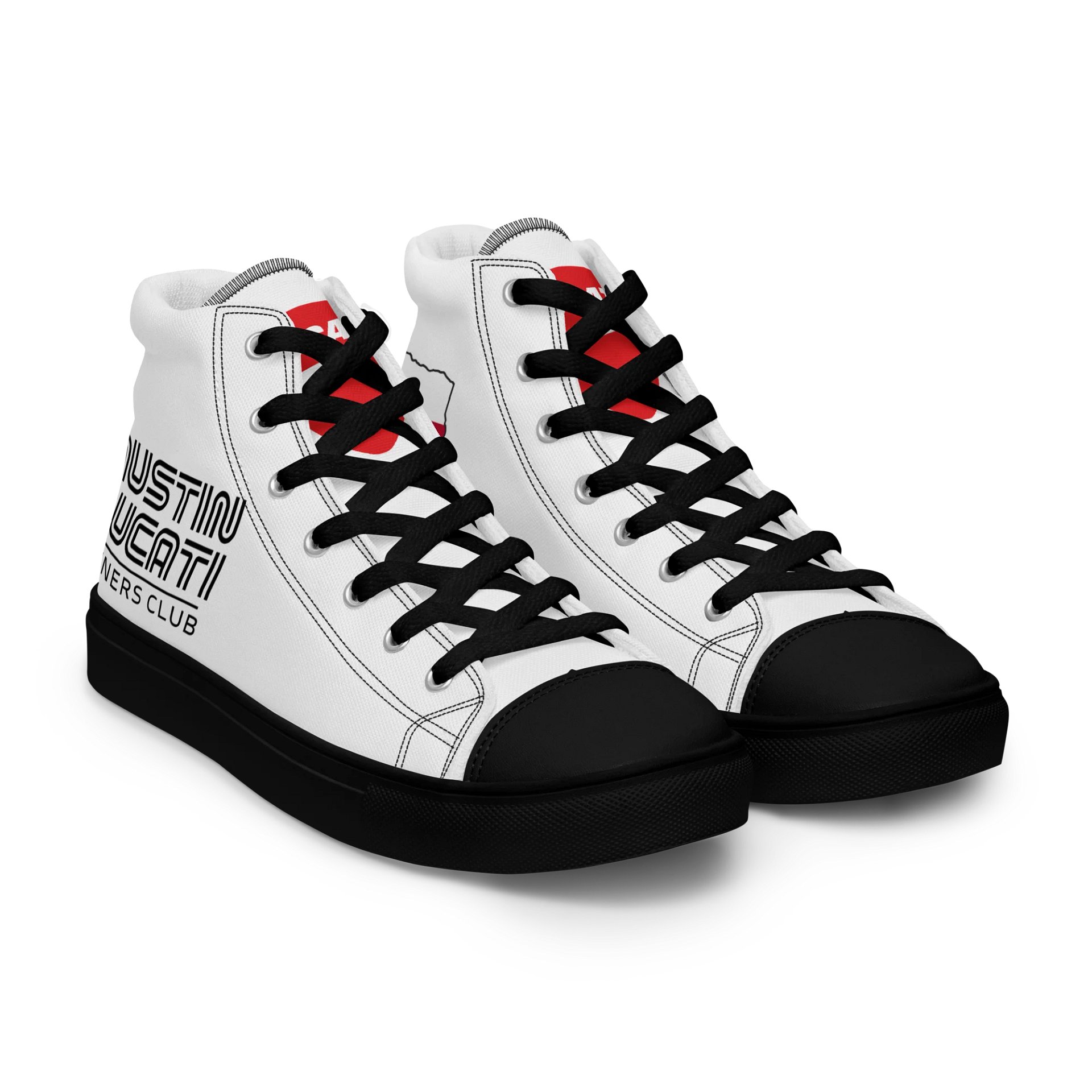 Official Austin DOC "Chucks" product image (8)