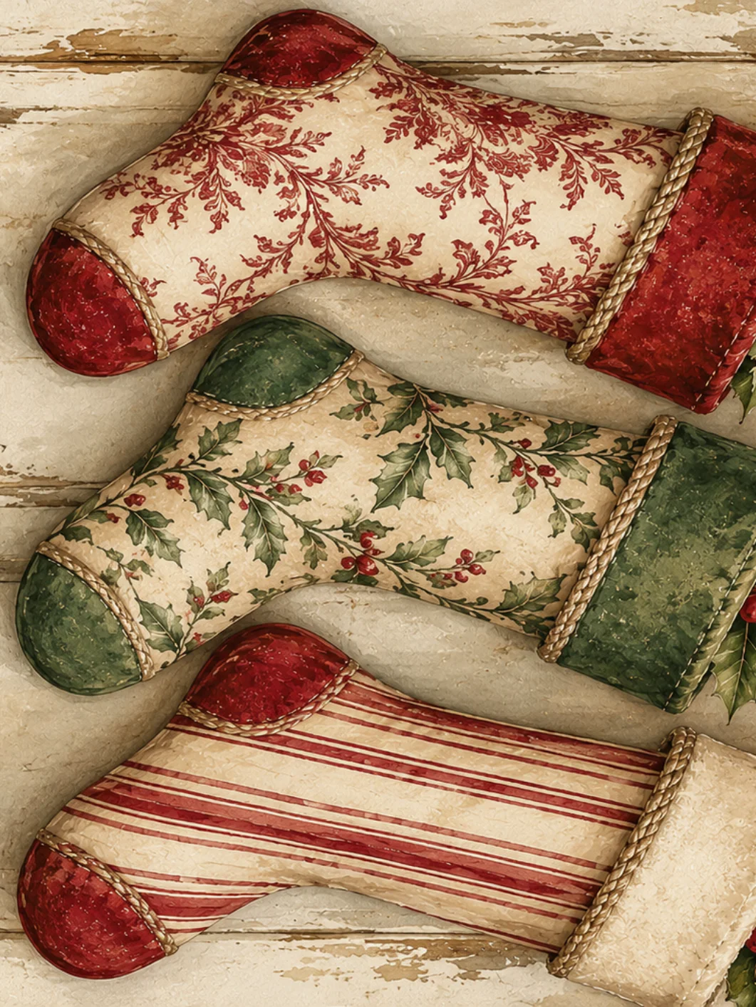 🎄 Medias Navideñas product image (1)