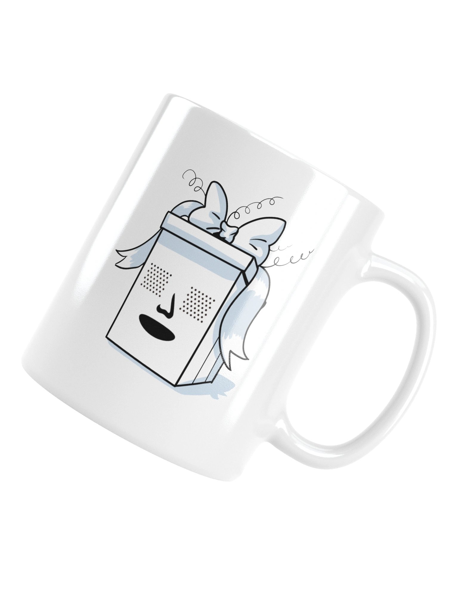 Boxed-in Behavior Mug product image (5)