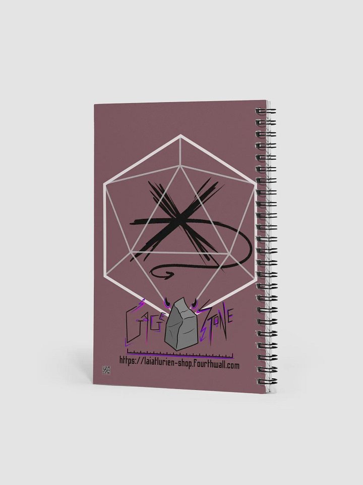 Bard Notebook product image (2)