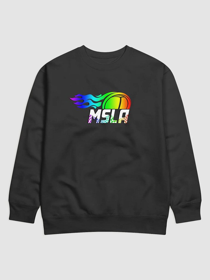 MSLA Pride - Sweatshirt product image (13)