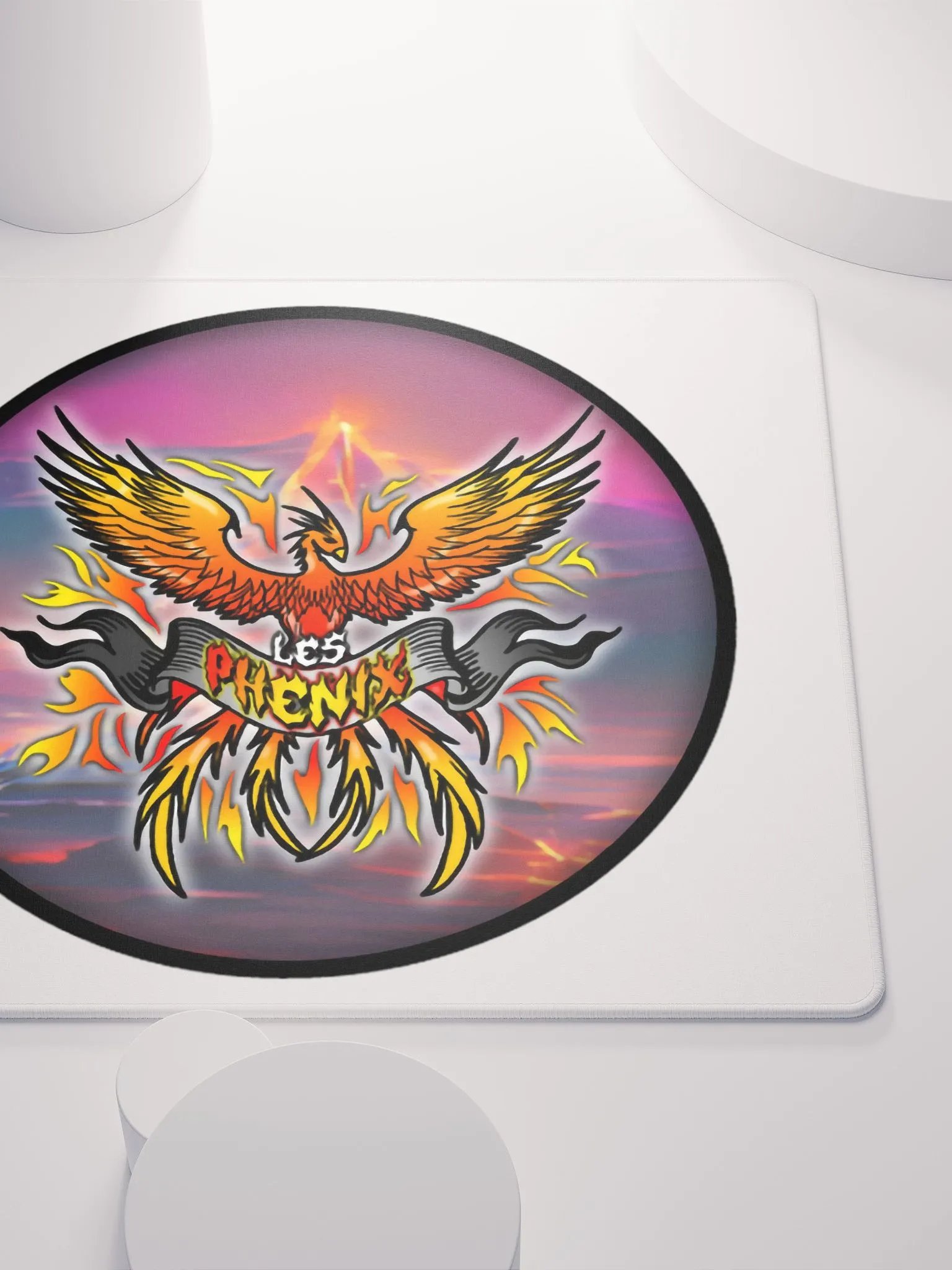 Tapis de souris les phénix product image (9)