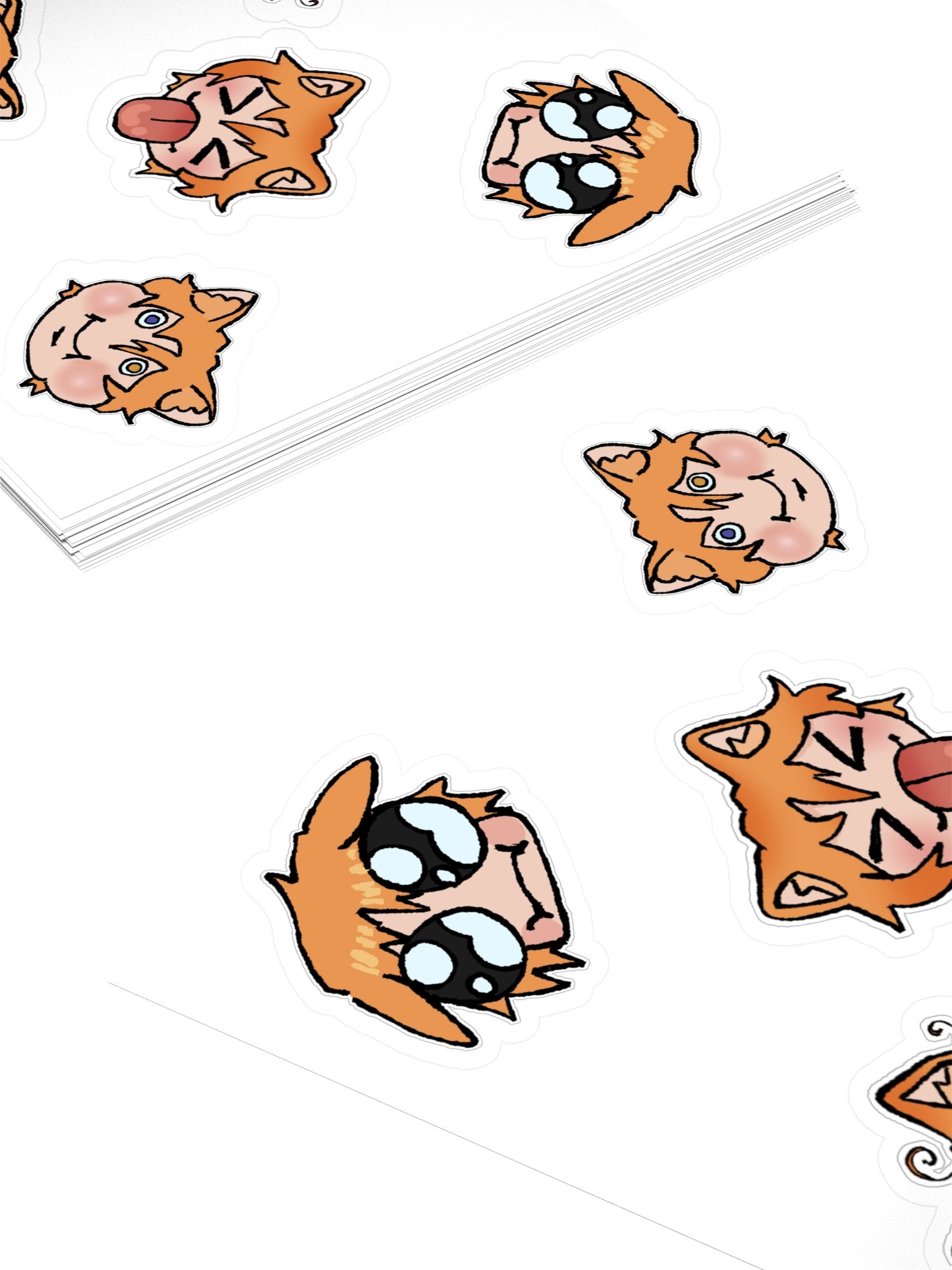 Slyrite Emoji Sticker Pack (5) product image (4)