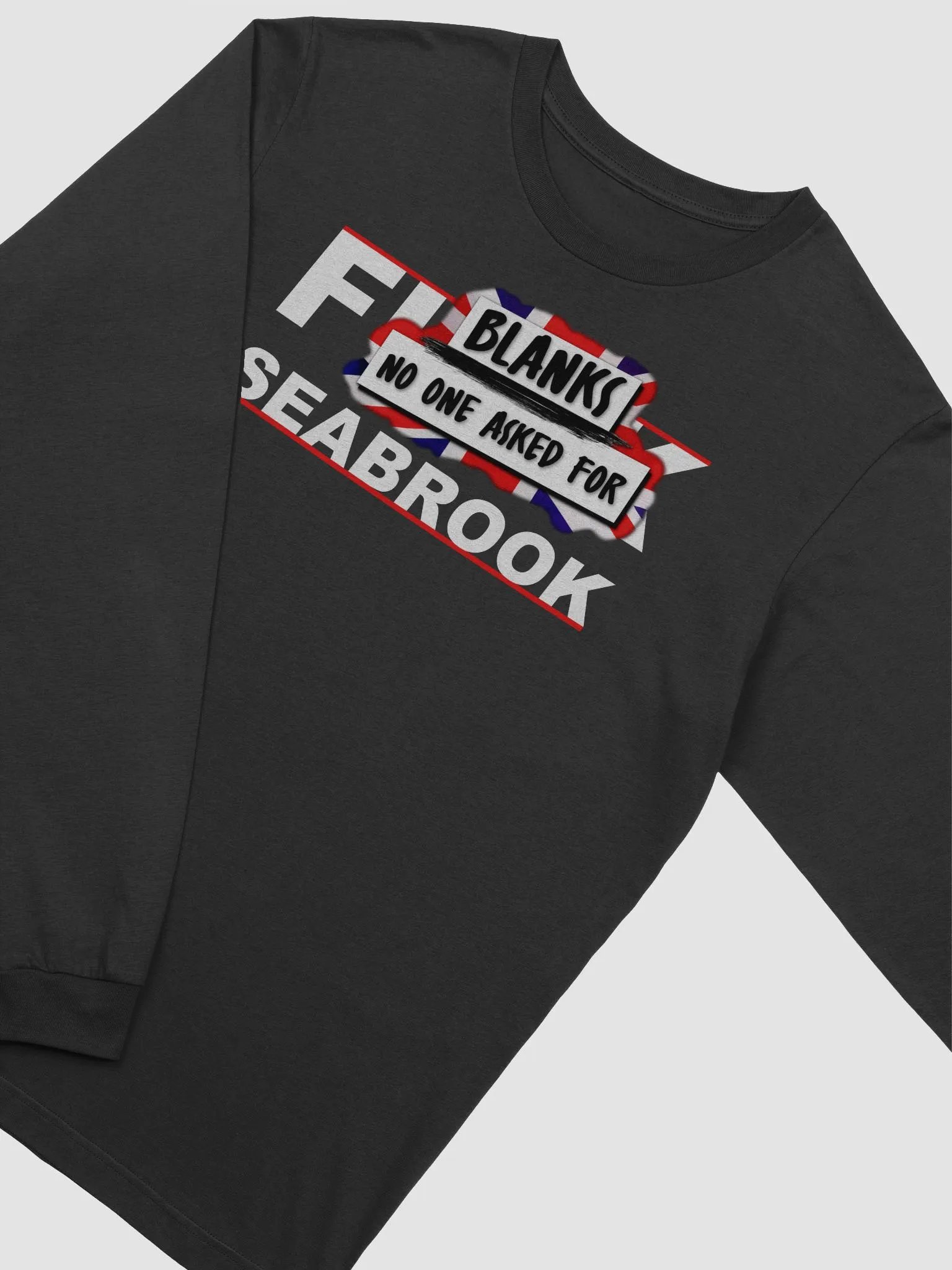 F Seabrook Long Sleeve Tee product image (1)