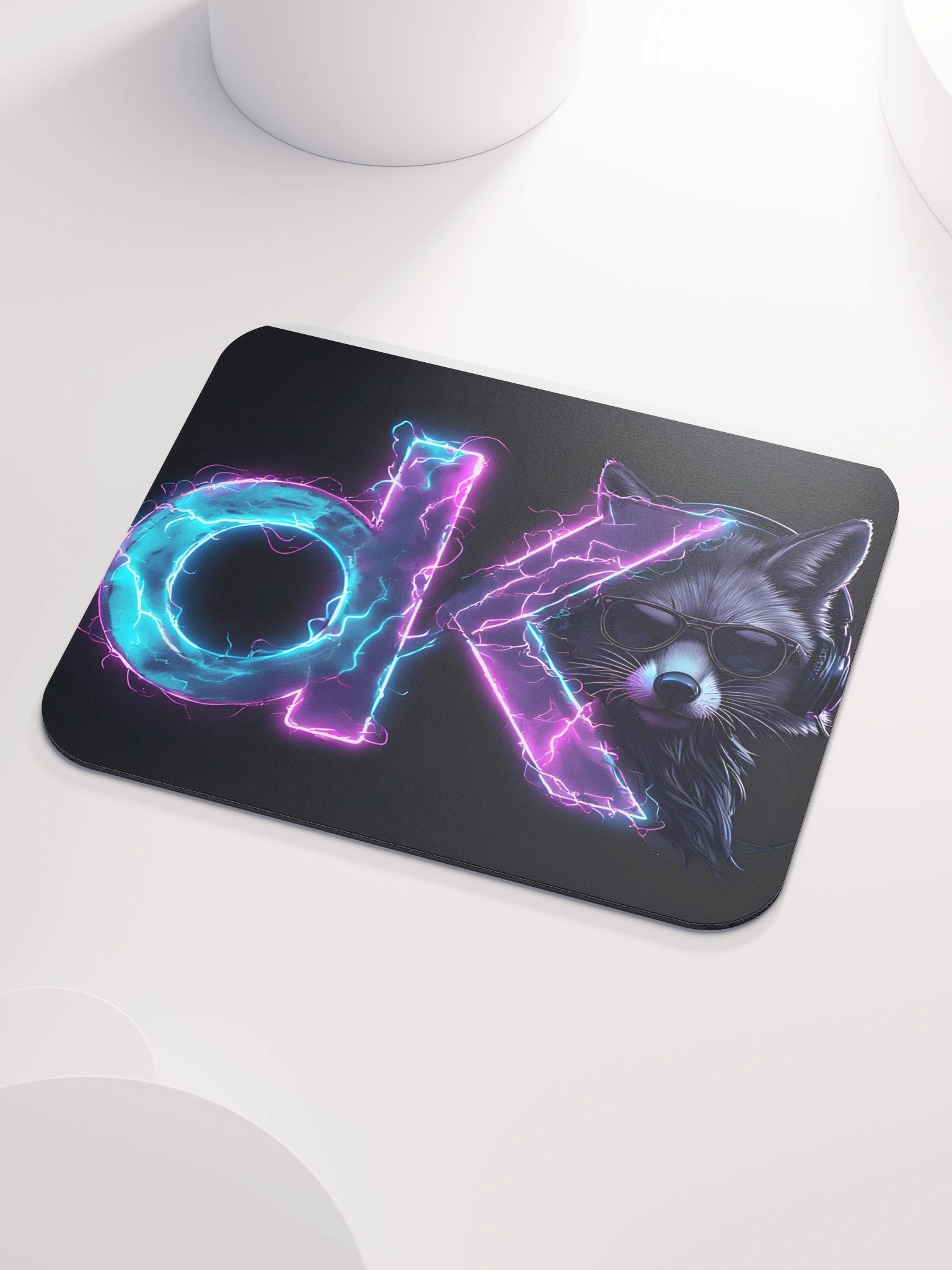 'dK' Mouse Pad ('26) product image (3)