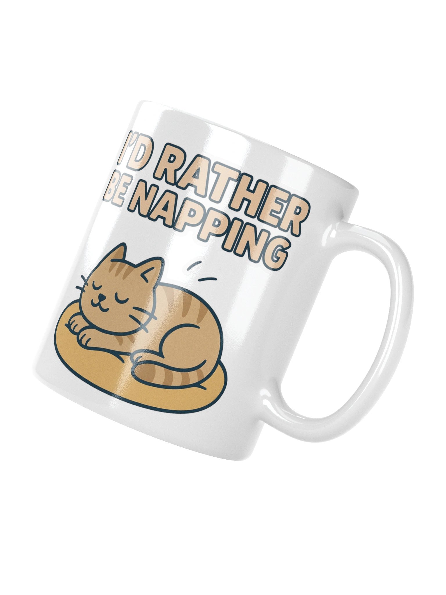 CAT NAP MUG product image (6)