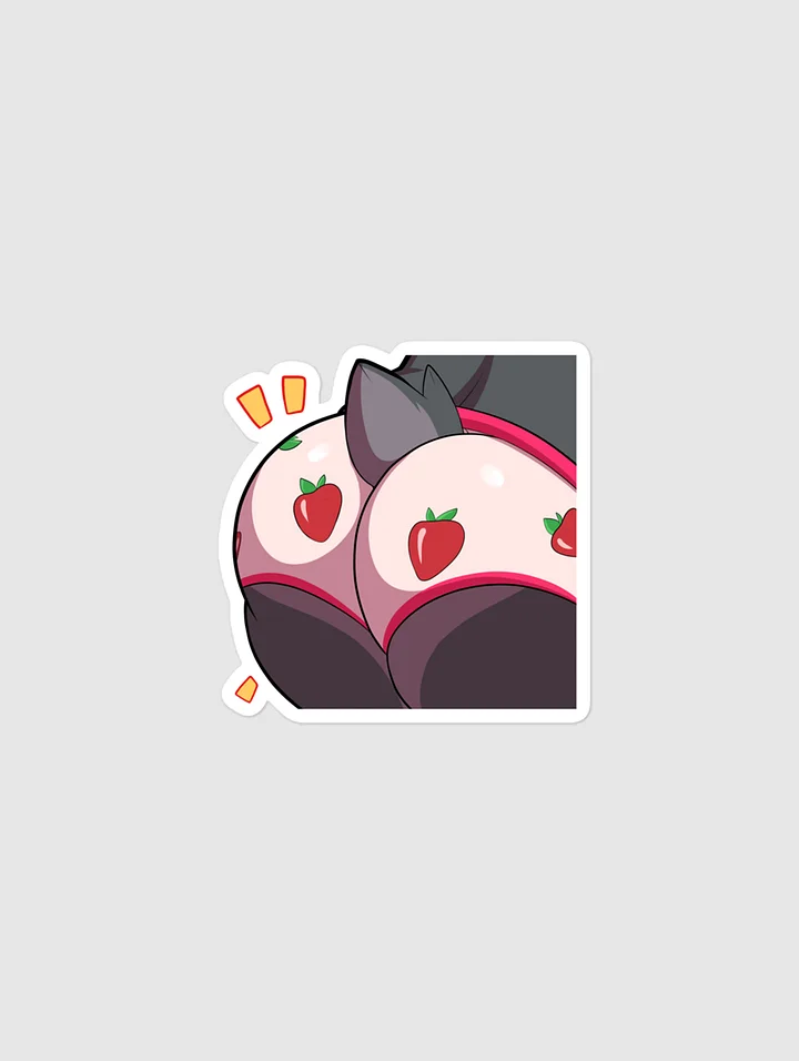 [Sticker] abatCAKE product image (1)