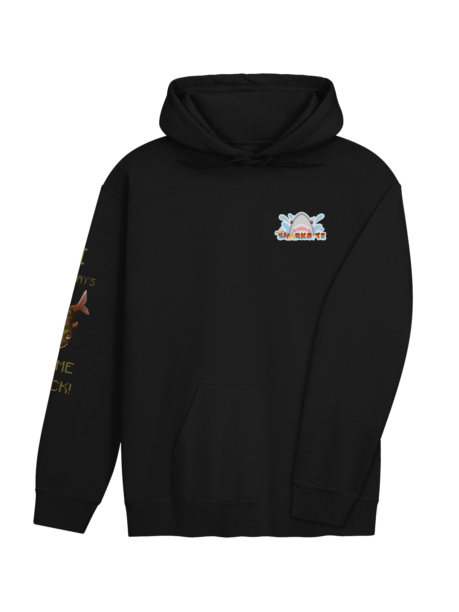 Five Nights at Fazsharks Hoodie product image (36)