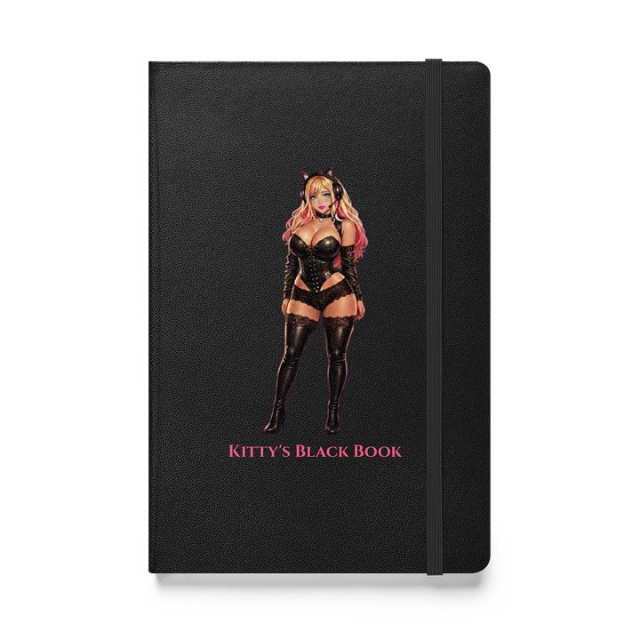 Kitty's Black Book product image (1)