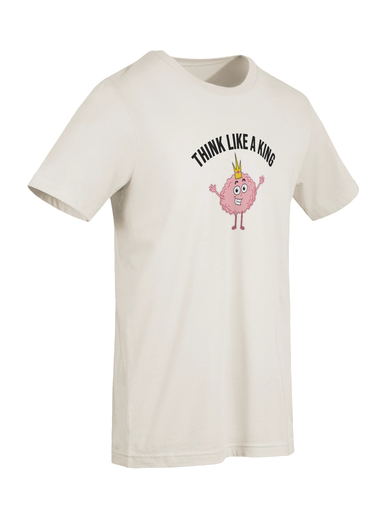 Think Like a King T-shirt product image (68)