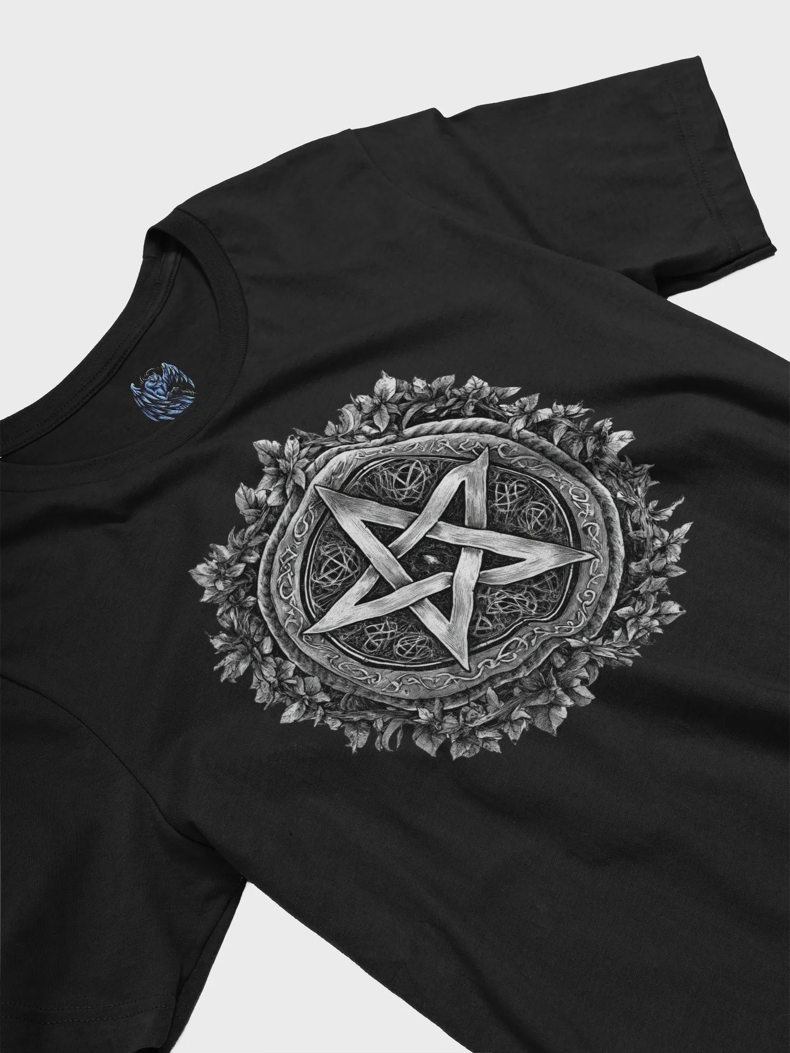 Pentagram Talisman T-Shirt product image (3)