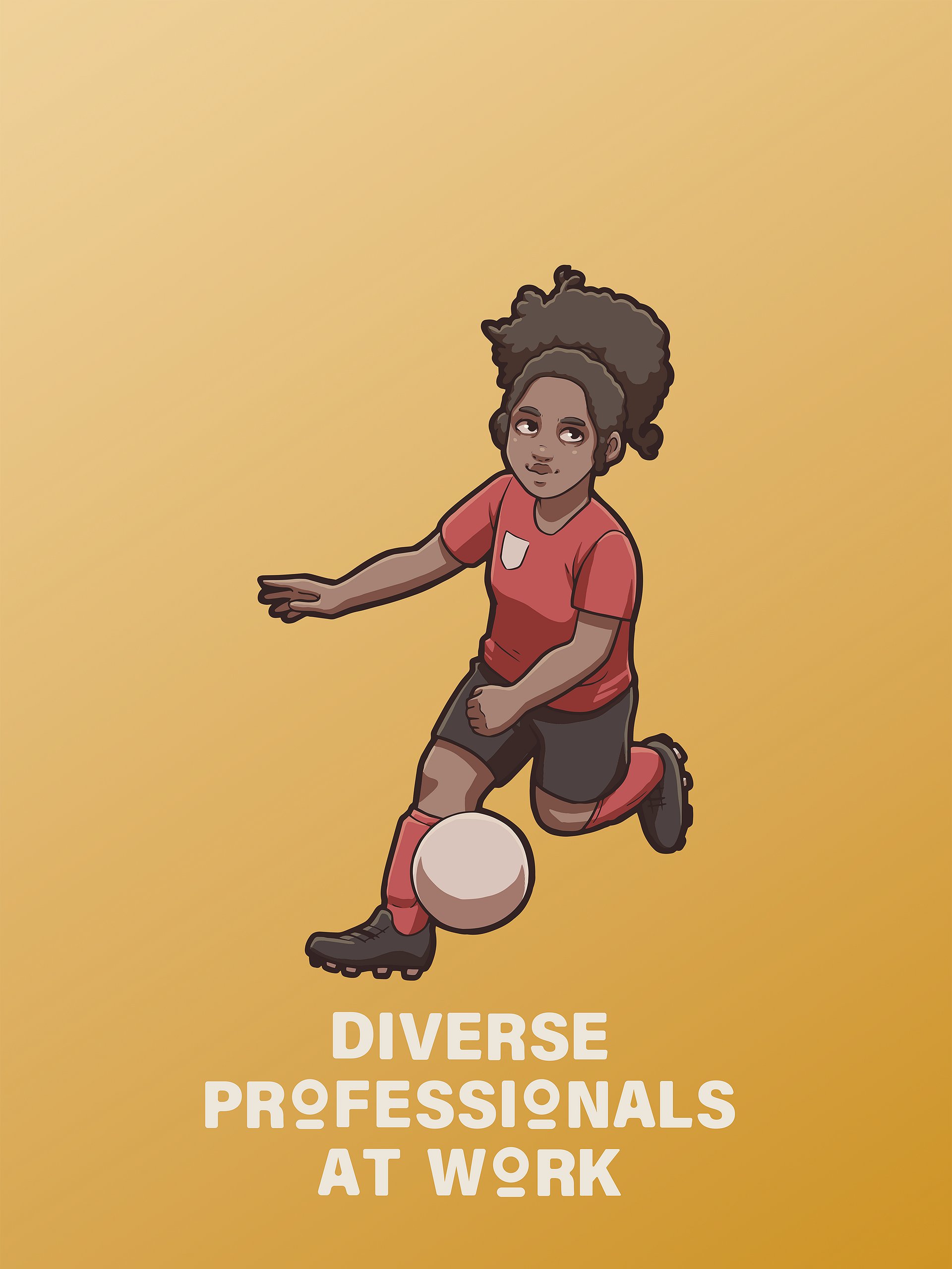 Diverse Professionals - Icon Pack product image (6)