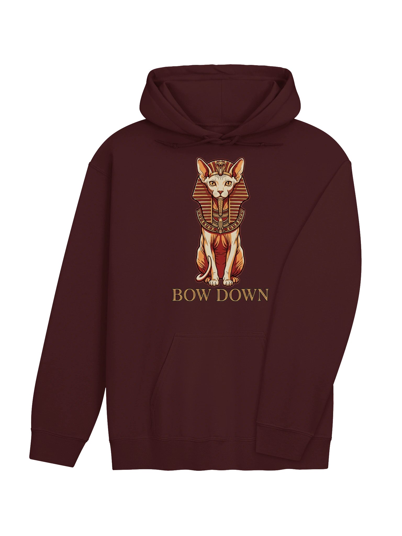 Pharaoh Sphynx Hoodie product image (25)