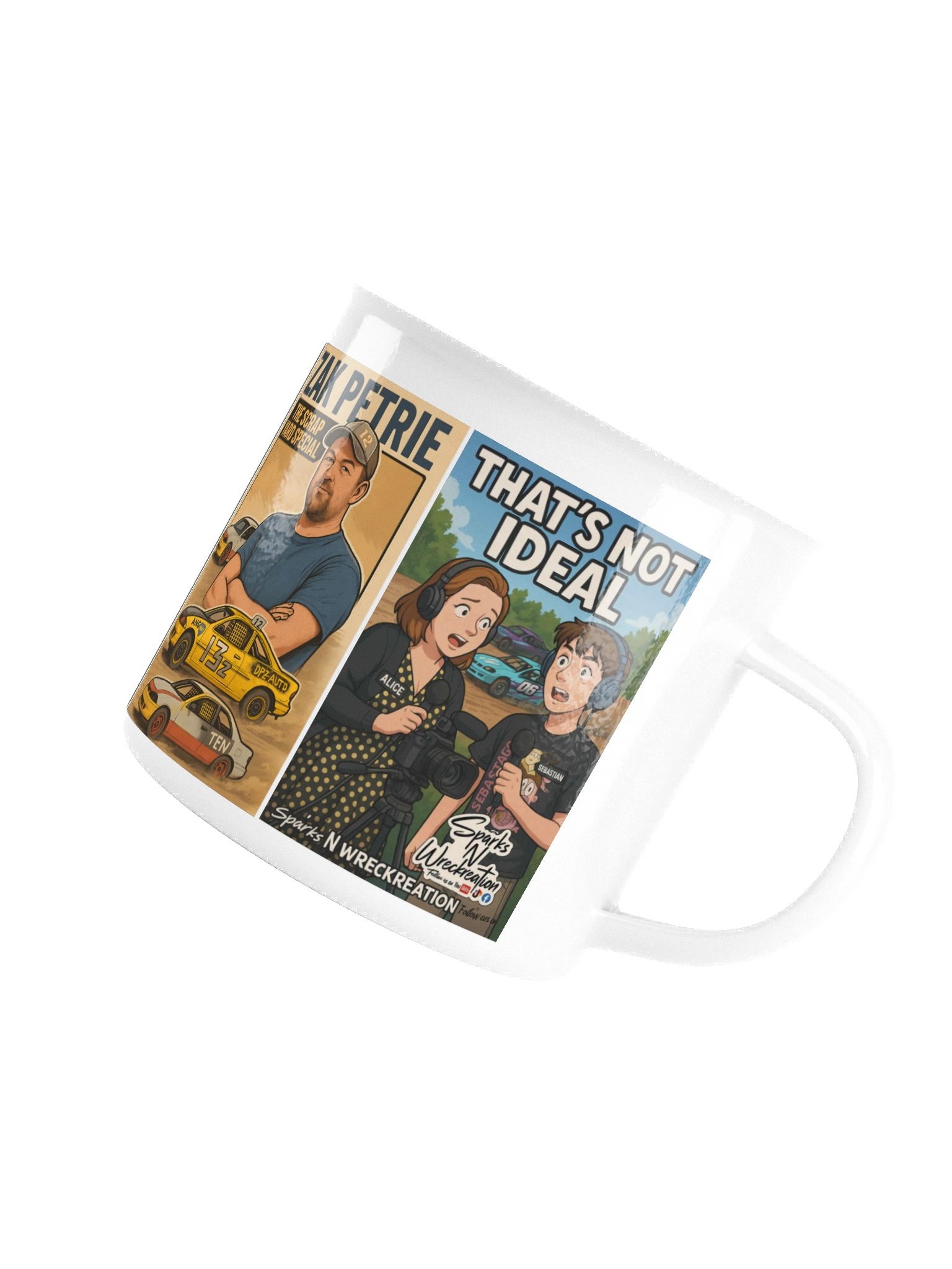 Enamel Mug product image (5)