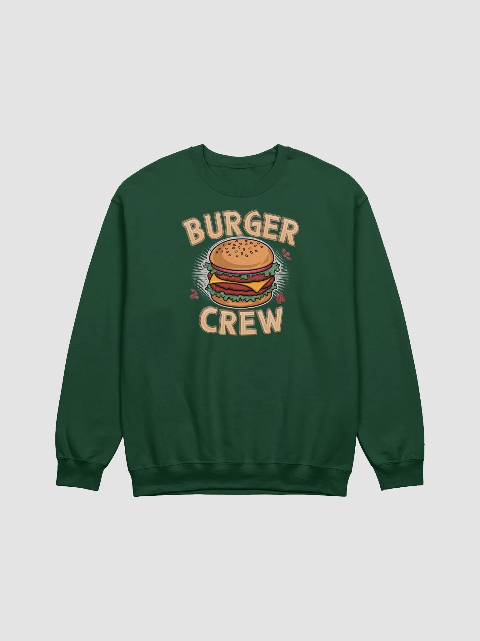 Burger Crew product image (1)