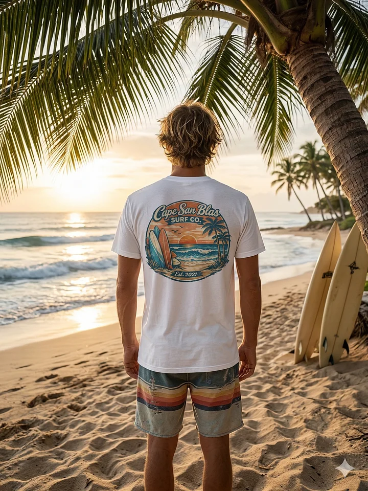Sunset Sets Tee product image (1)