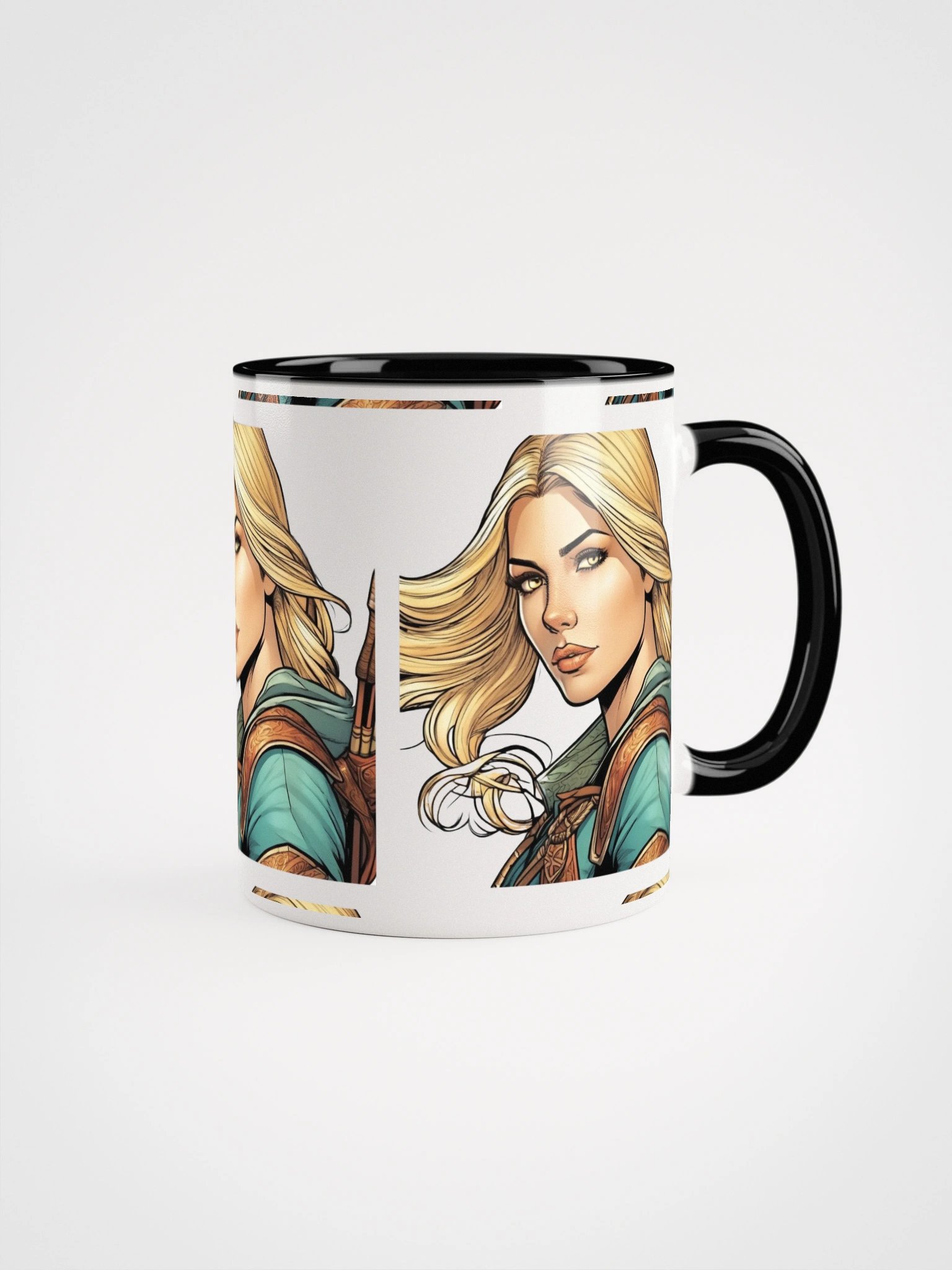 Blonde Ambition Ceramic Mug product image (7)