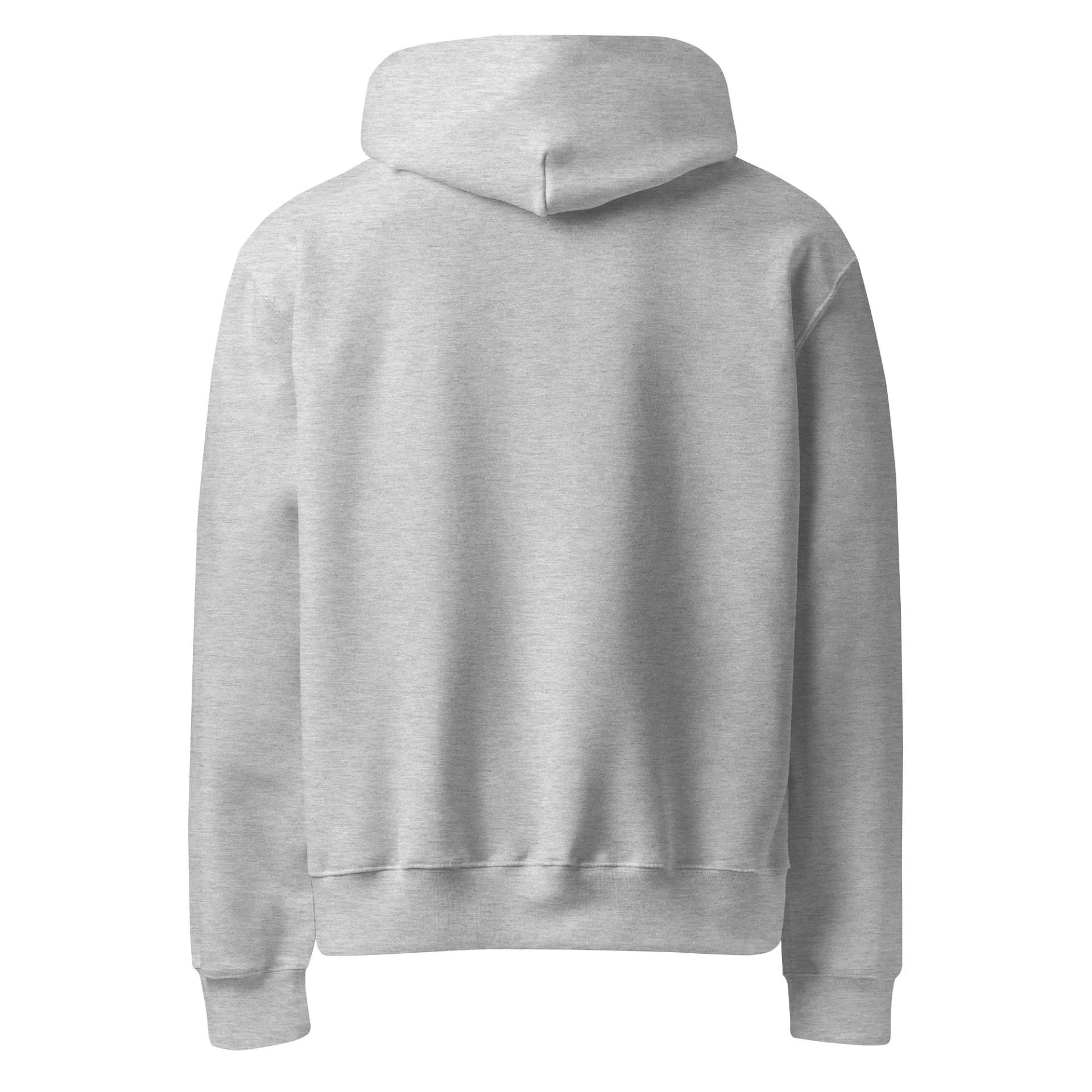 The OG hoodie white product image (2)