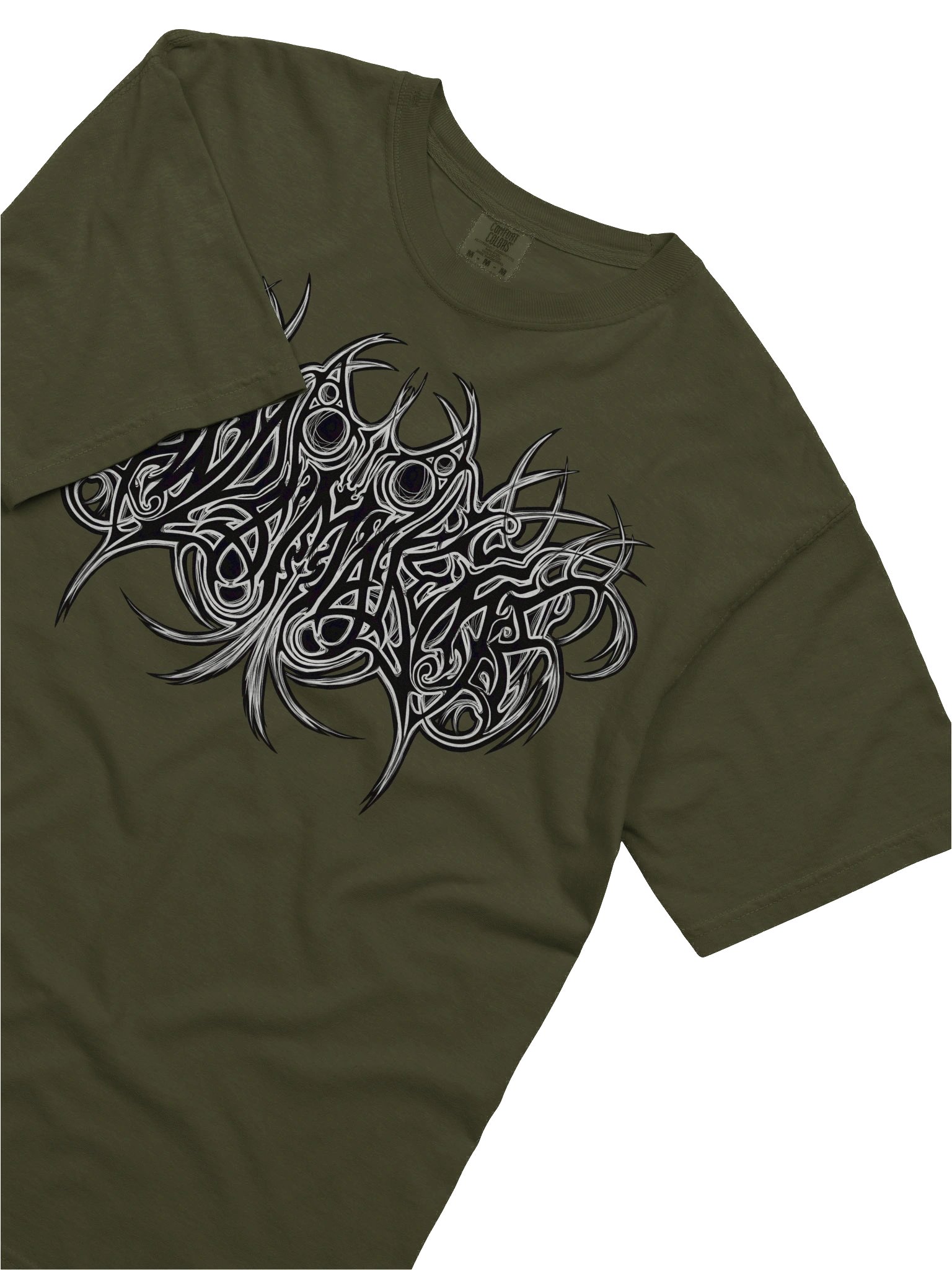 BandsMakeMe Logo Tee product image (5)