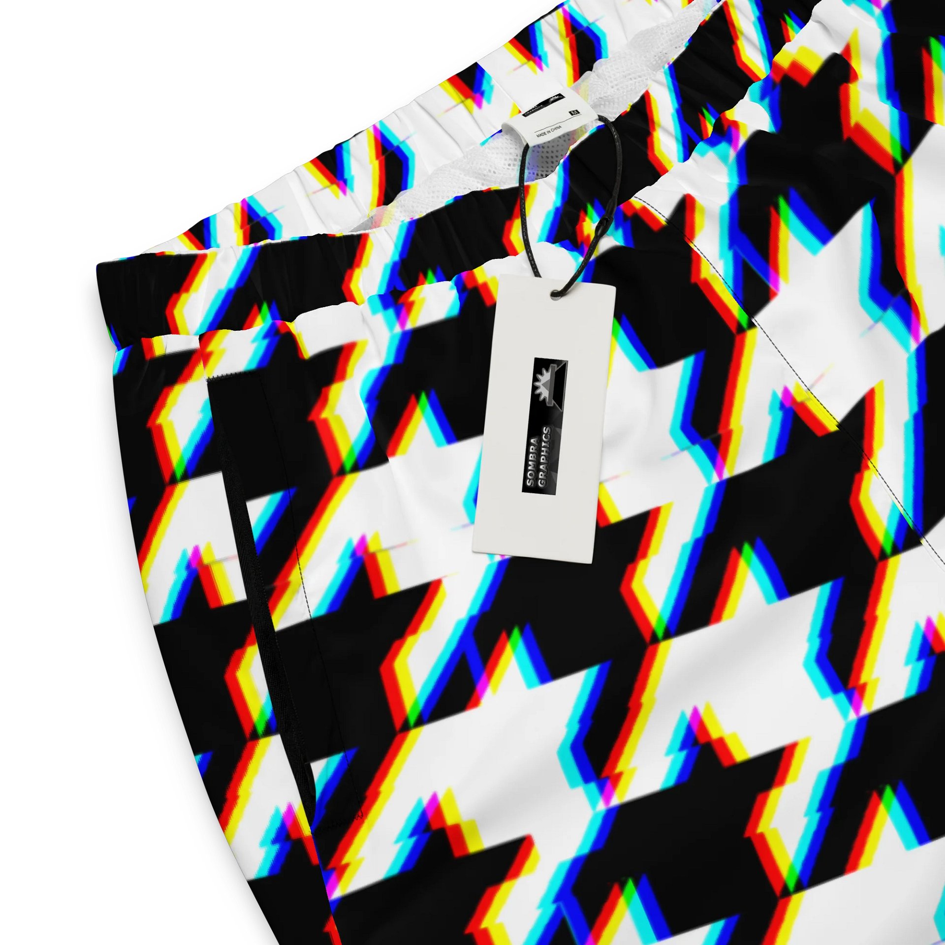 Houndsglitch - Unisex Track Pants product image (4)