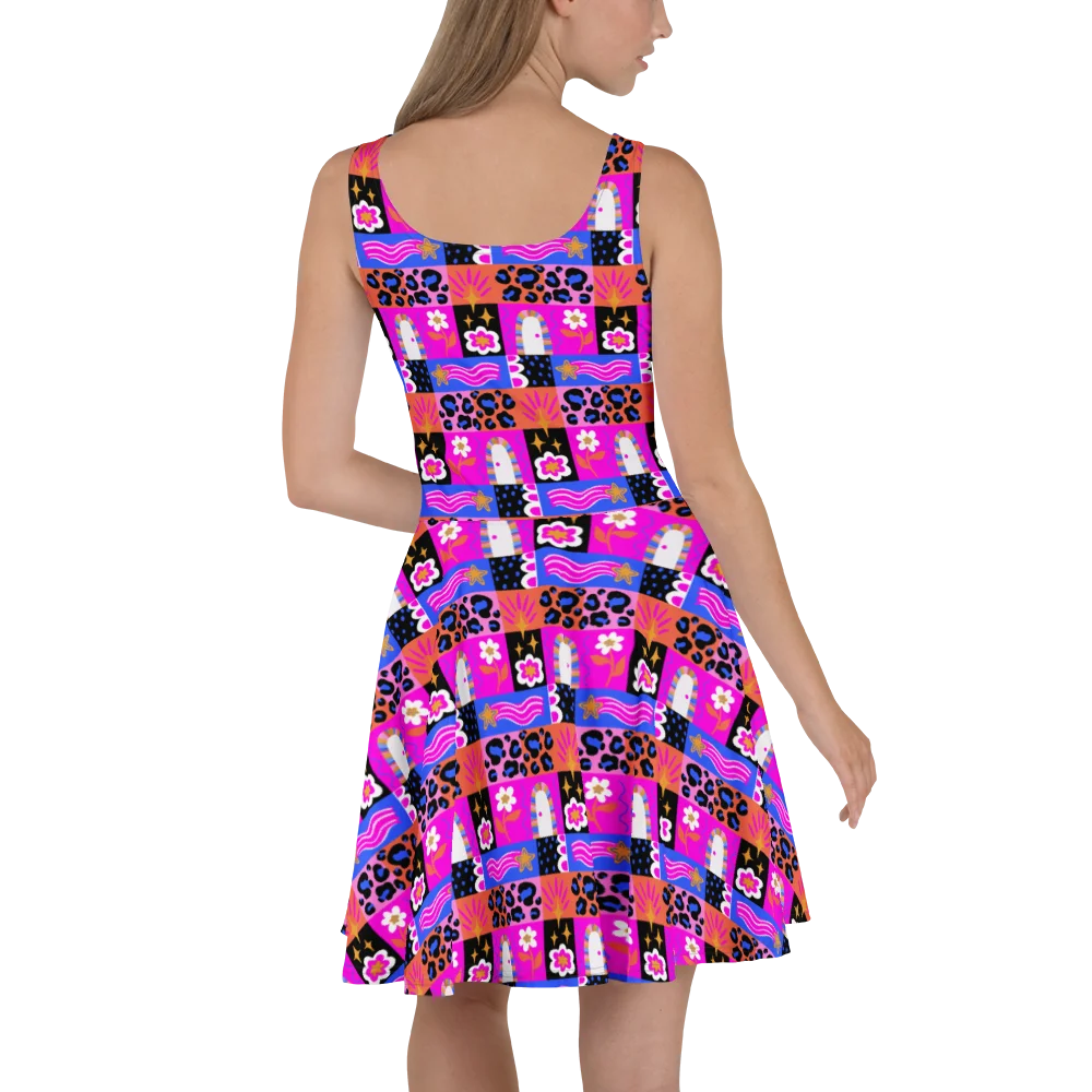 New Beginnings Skater Dress product image (4)