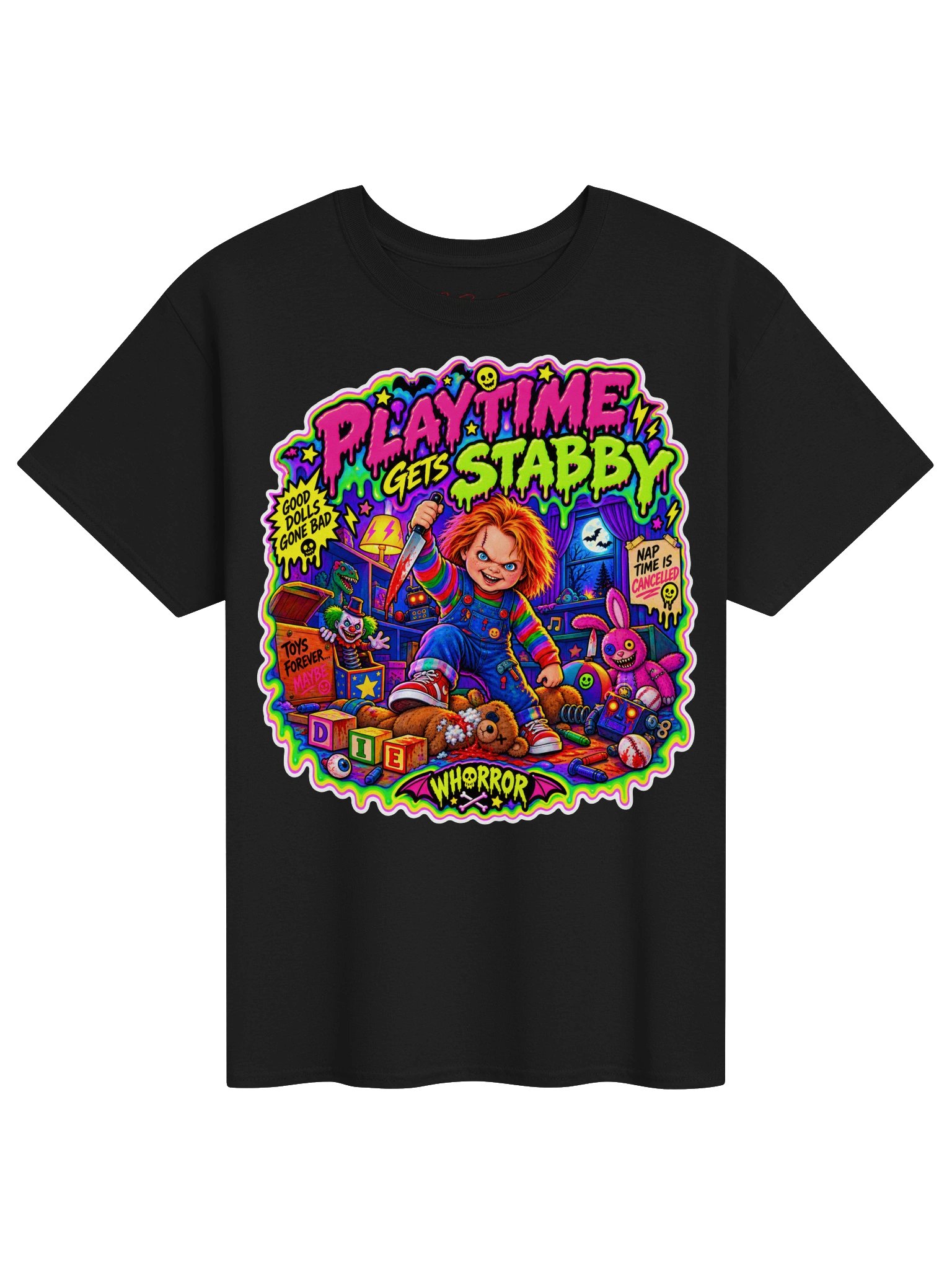 PLAYTIME TEE product image (12)