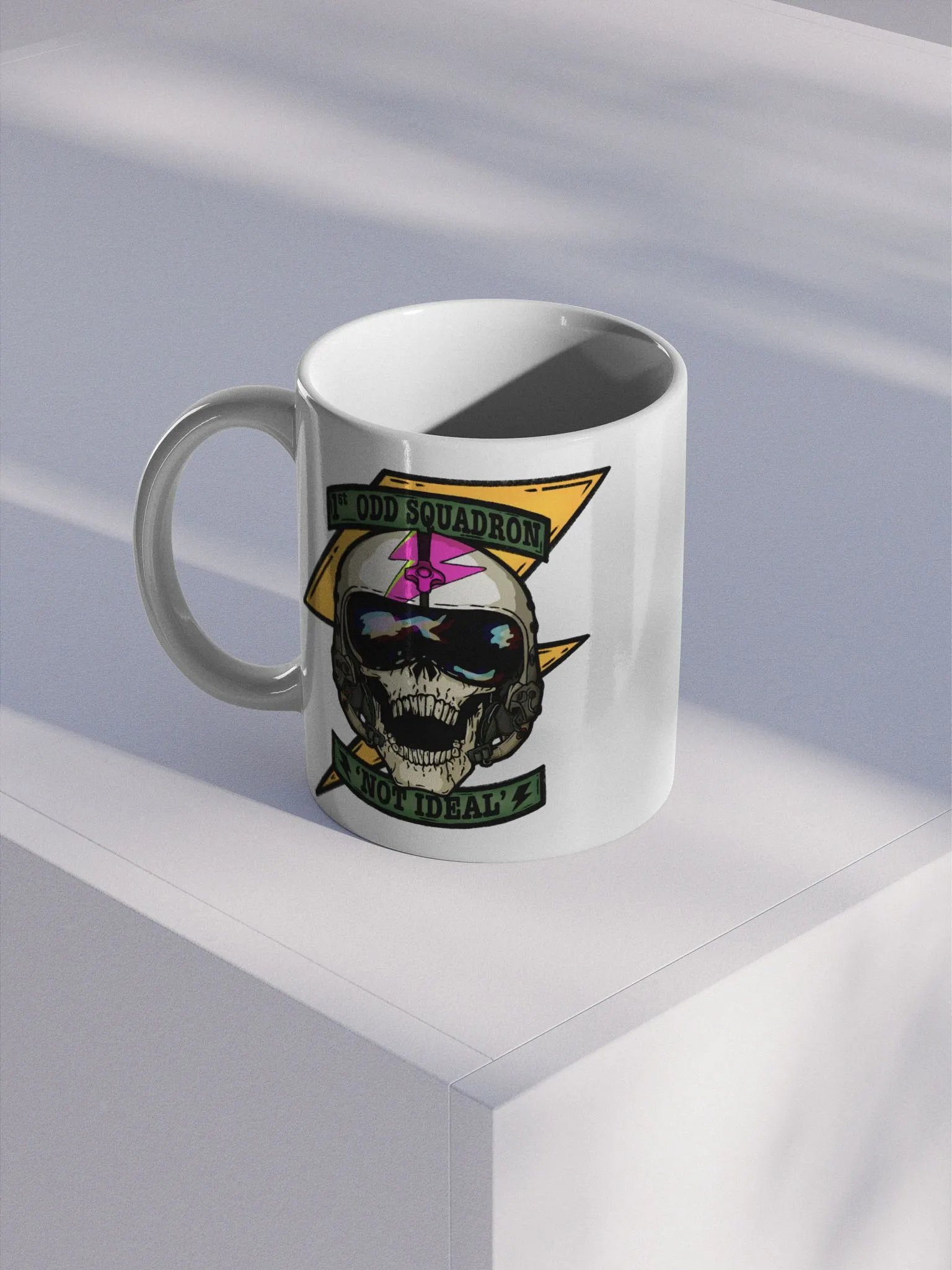 1st Odd Squadron - Double-Sided Mug product image (1)