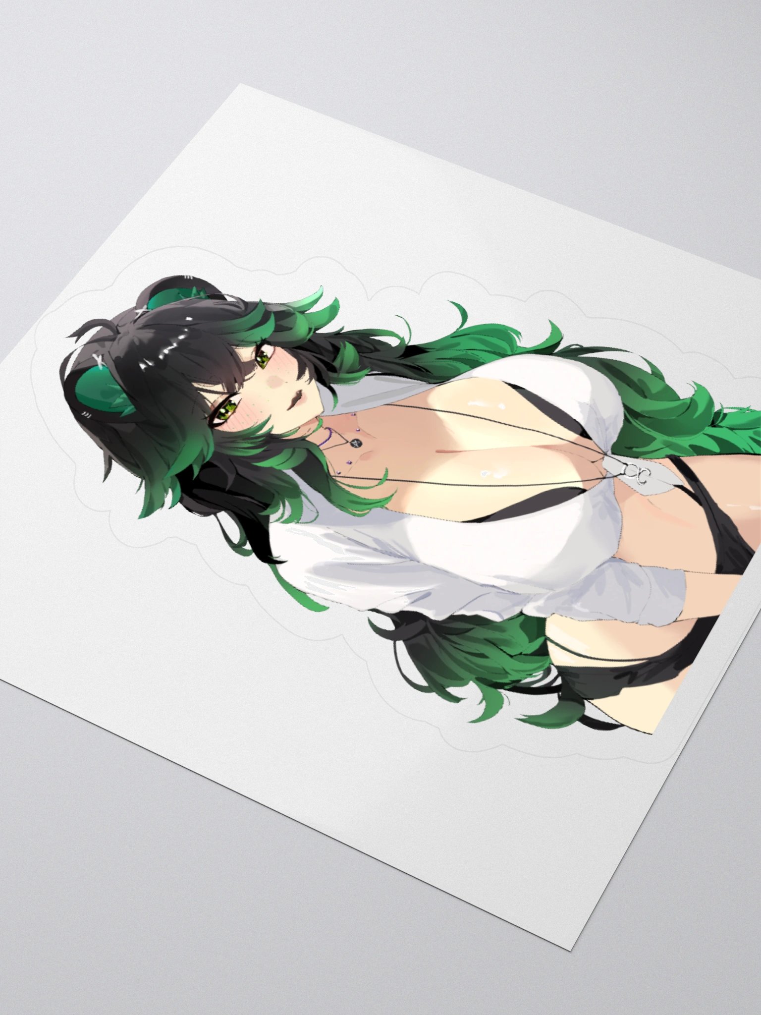 NO TITS - THE STICKER product image (7)