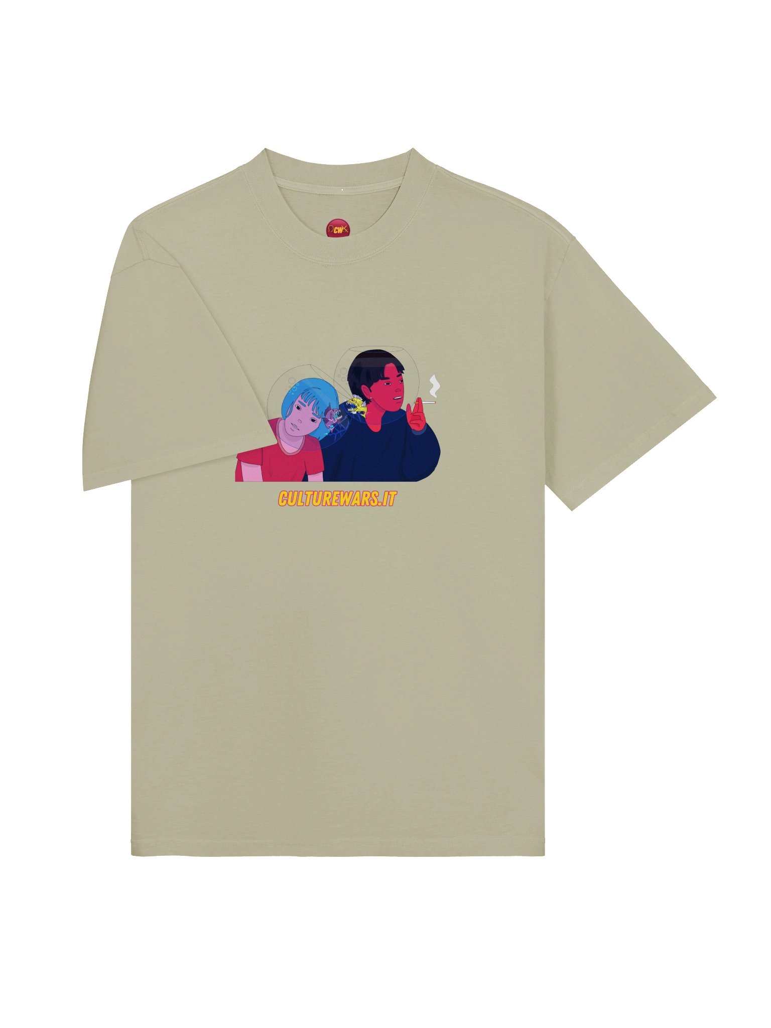 Maglietta Culture Wars Alternative | Donna product image (3)