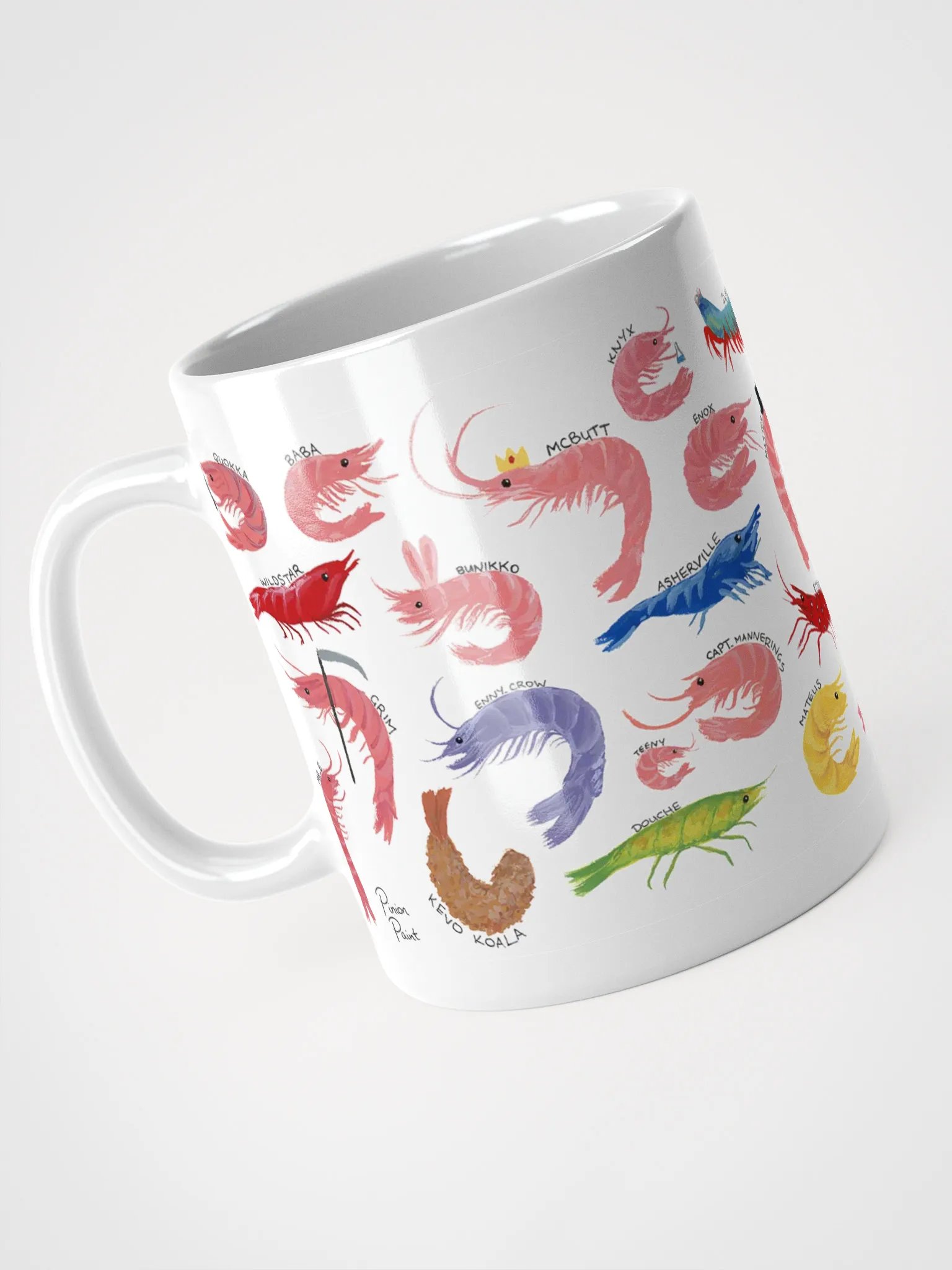 subSHRIMPtion 6 month mug product image (3)