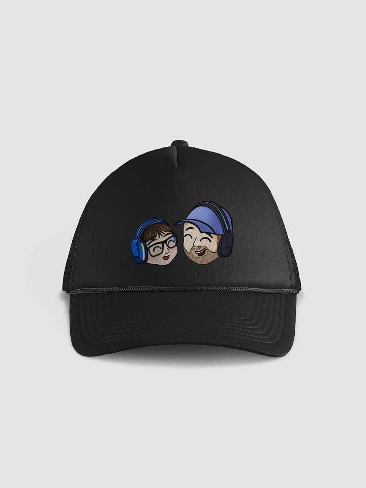 Generic Foam Trucker Hat product image (5)
