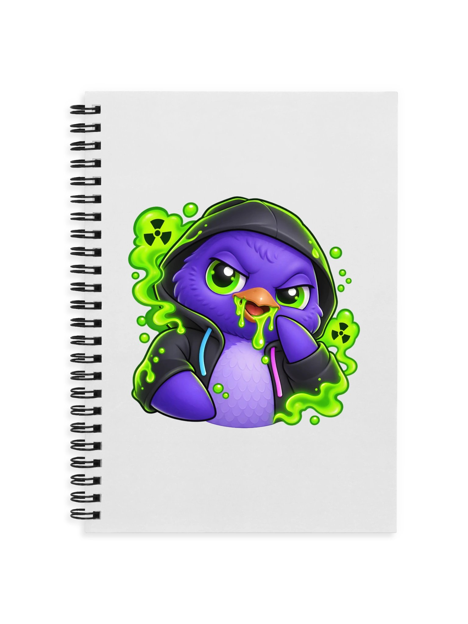 Toxic Notebook product image (1)