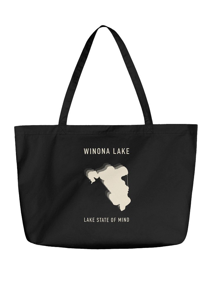 Lake Echo Tote
