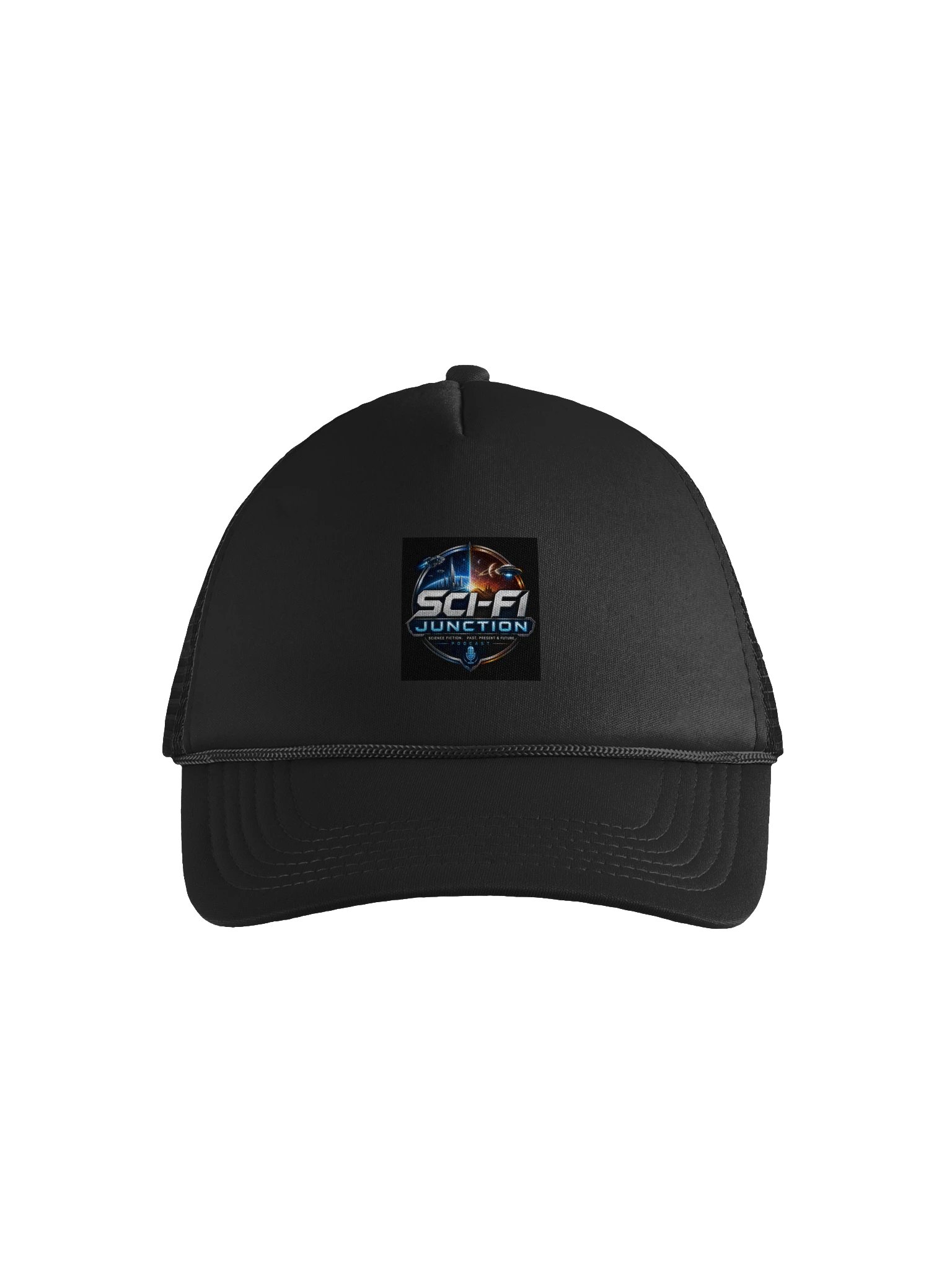 Sci Fi Junction Store Trucker Hat product image (1)