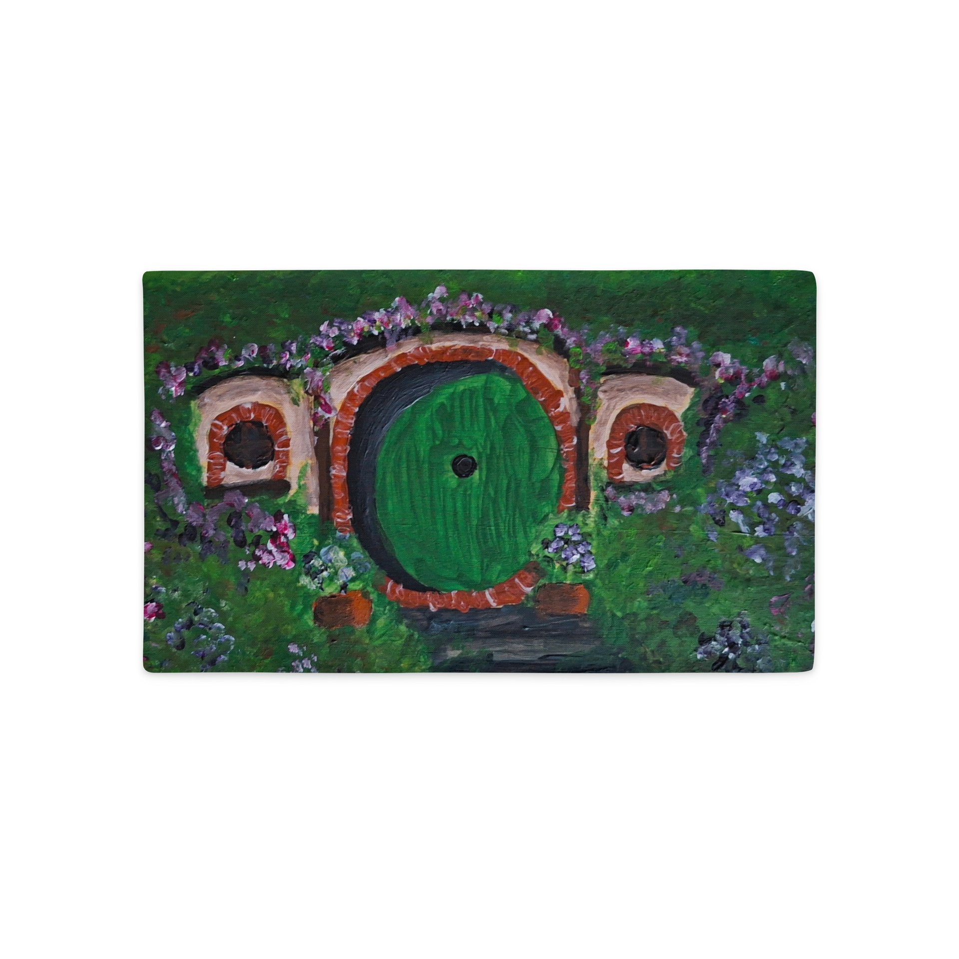 Fantasy House cushion product image (1)