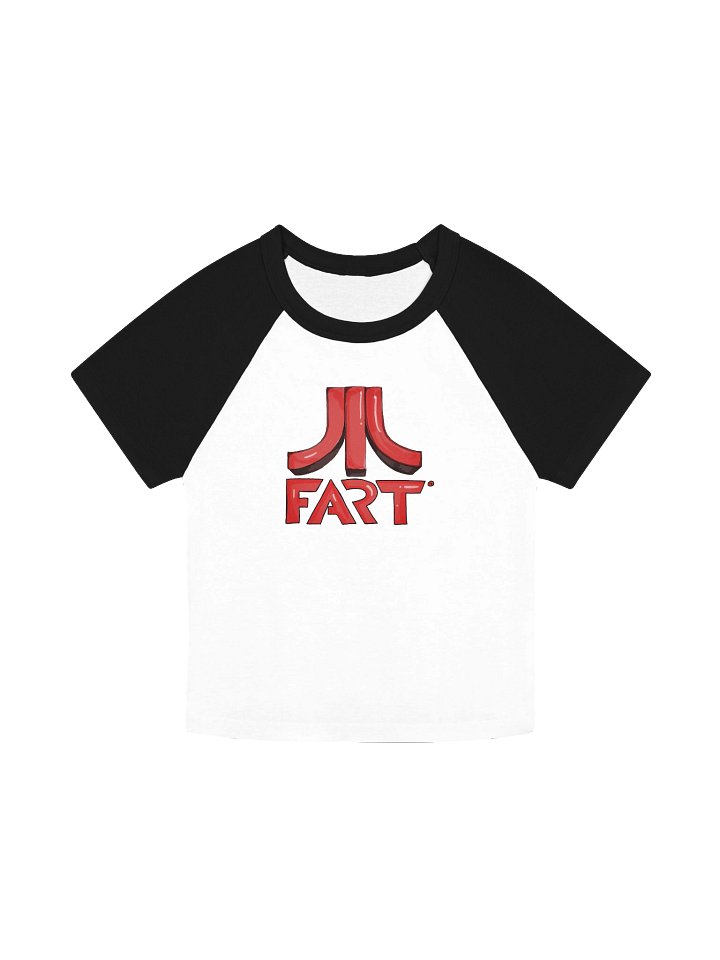 Bella+Canvas Women's Micro Rib Ragian Baby Tee product image (1)