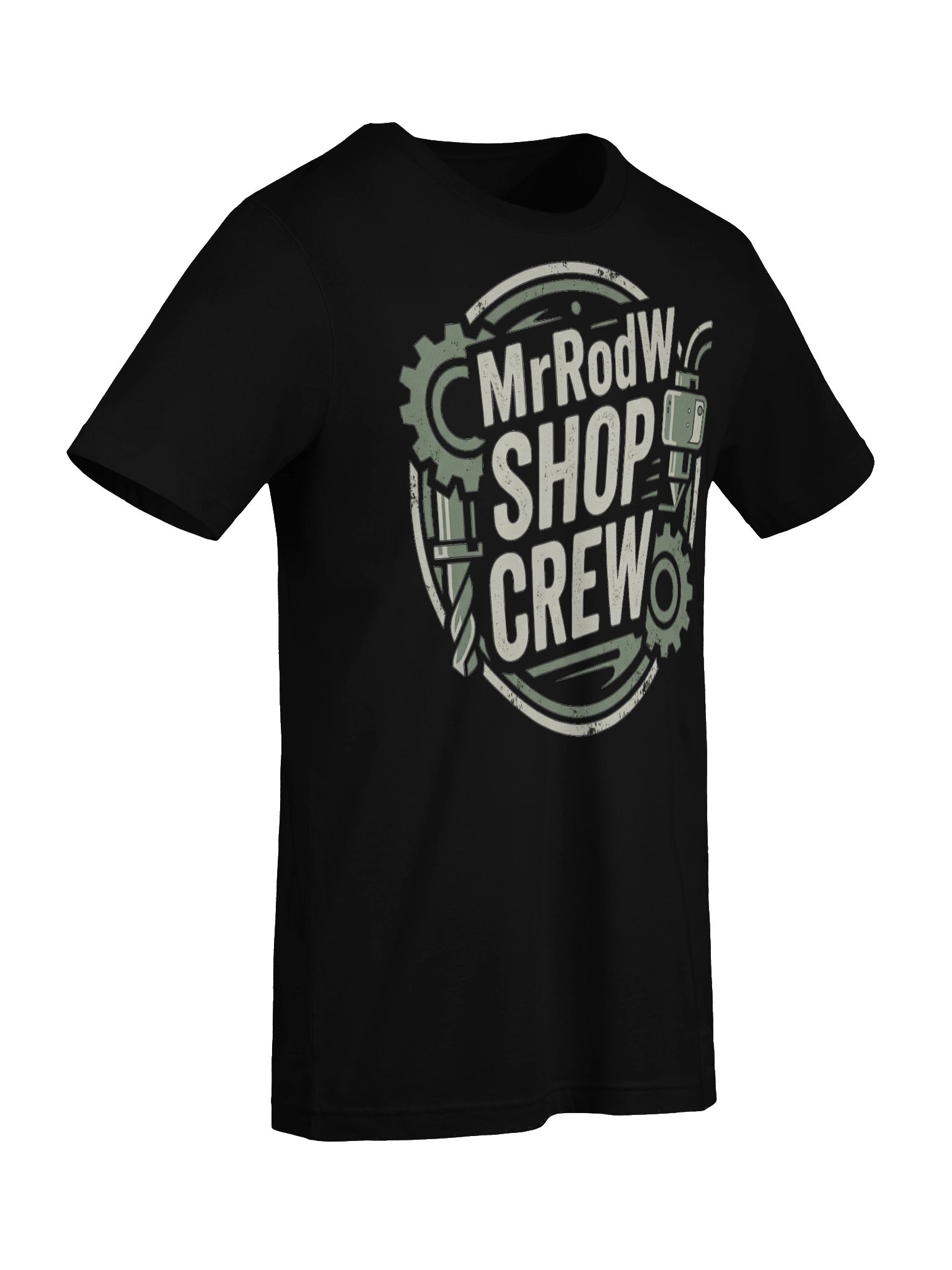 MrRodW Shop Crew Tee product image (9)