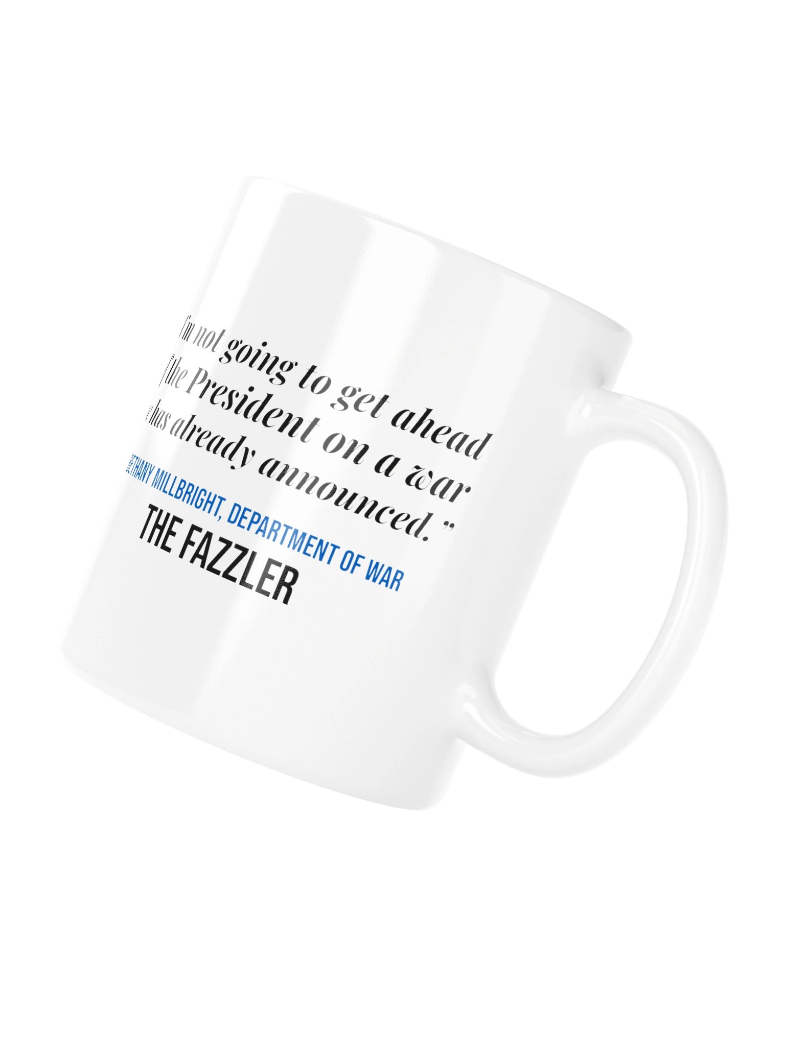 Bethany Millbright Quote Mug product image (4)