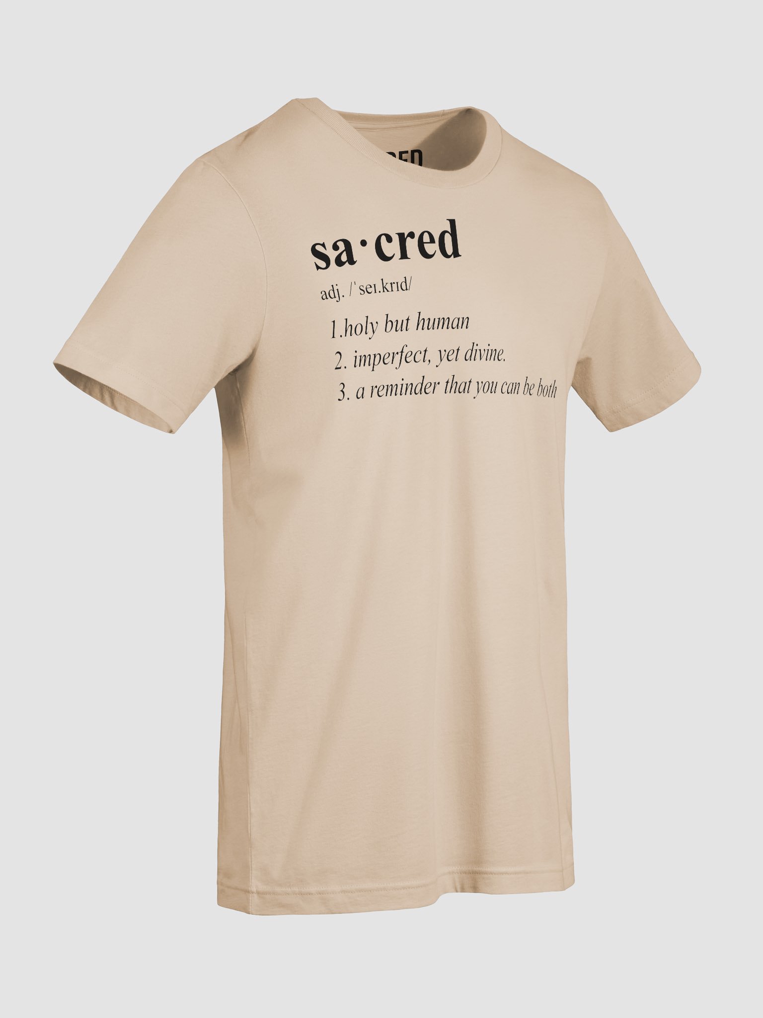 SACRED Defined (Light) product image (9)