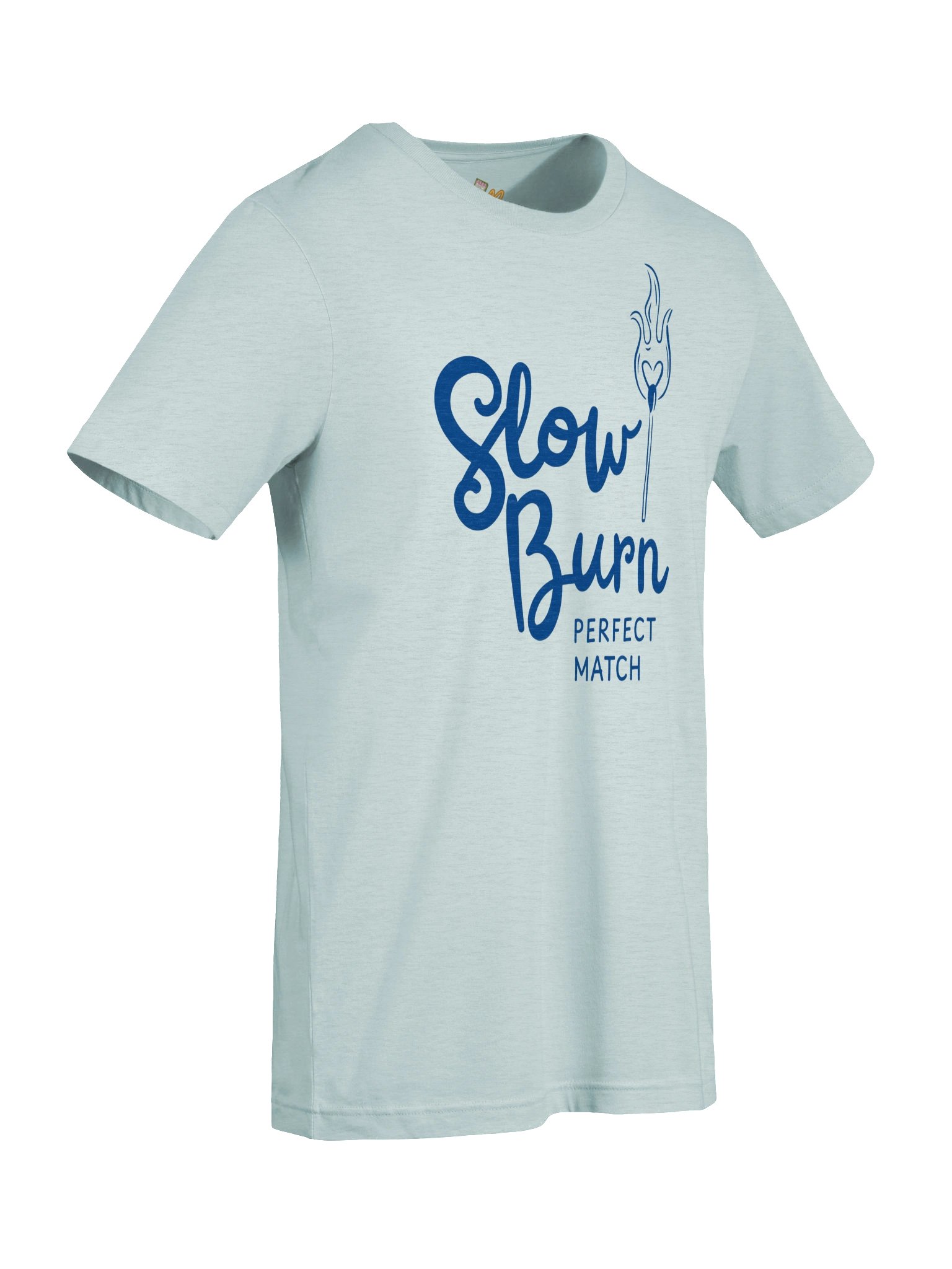 Slow Burn Perfect Match | Dark Blue logo - B&C product image (47)