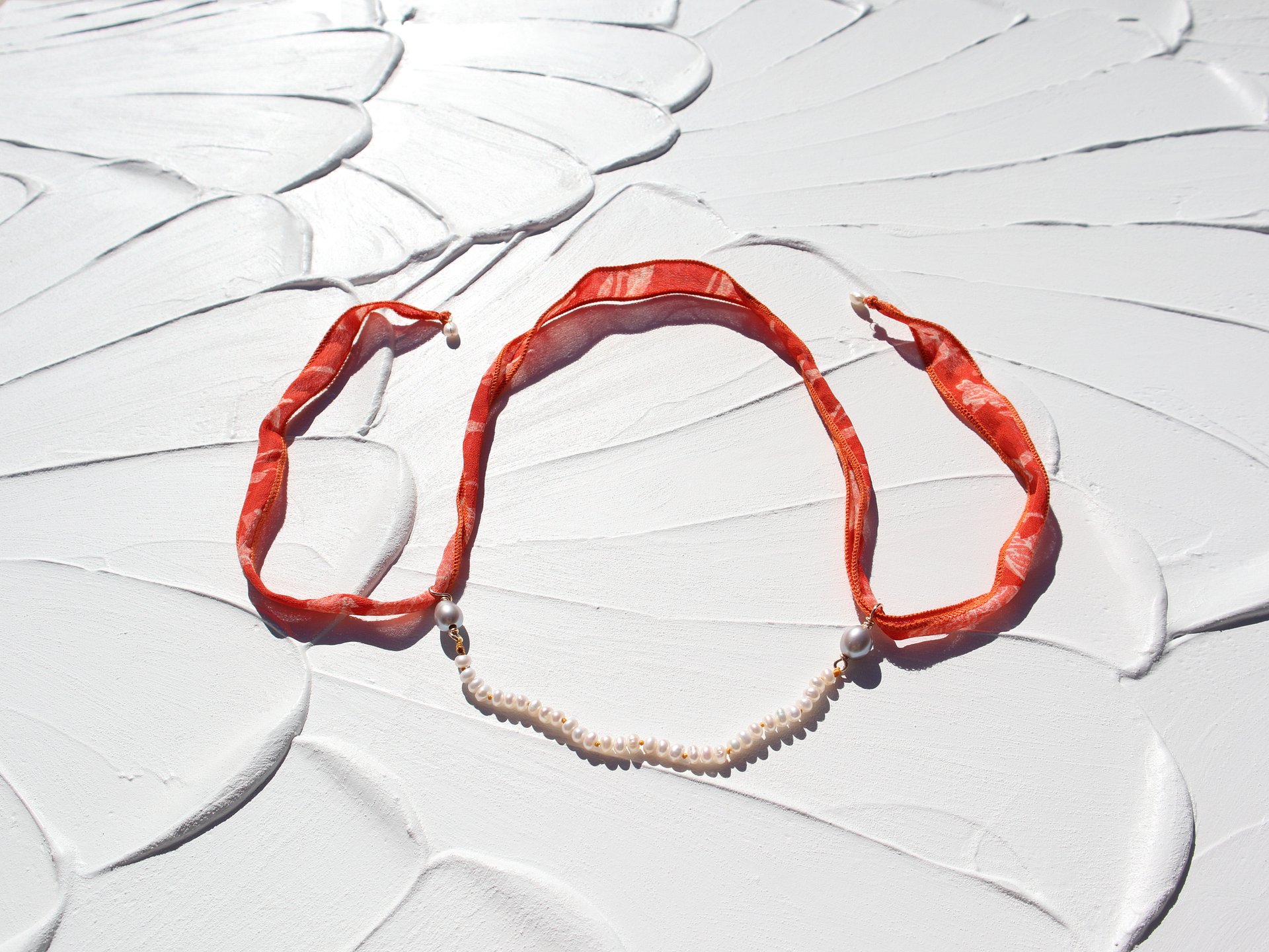 Little Poppy Set (Orange & Burgundy) product image (4)